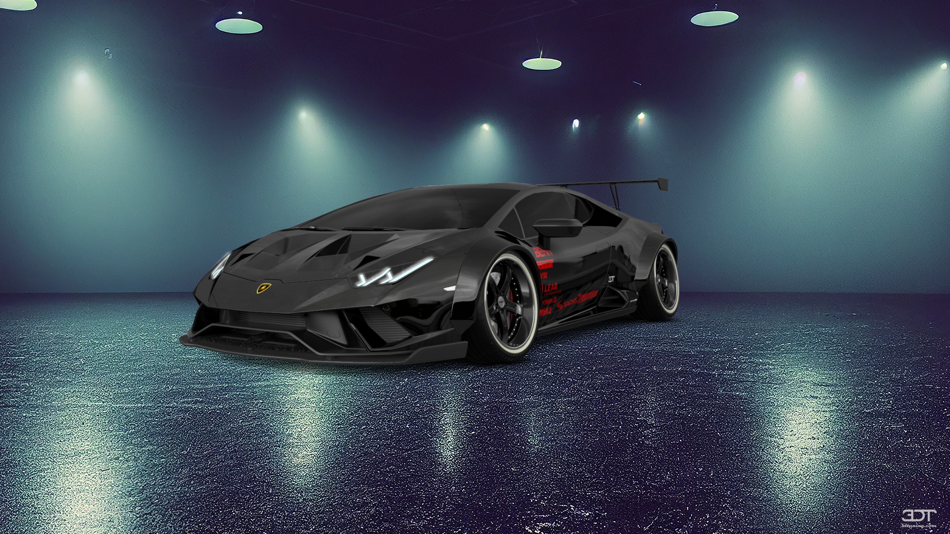Lamborghini Huracan 2 Door Coupe 2014