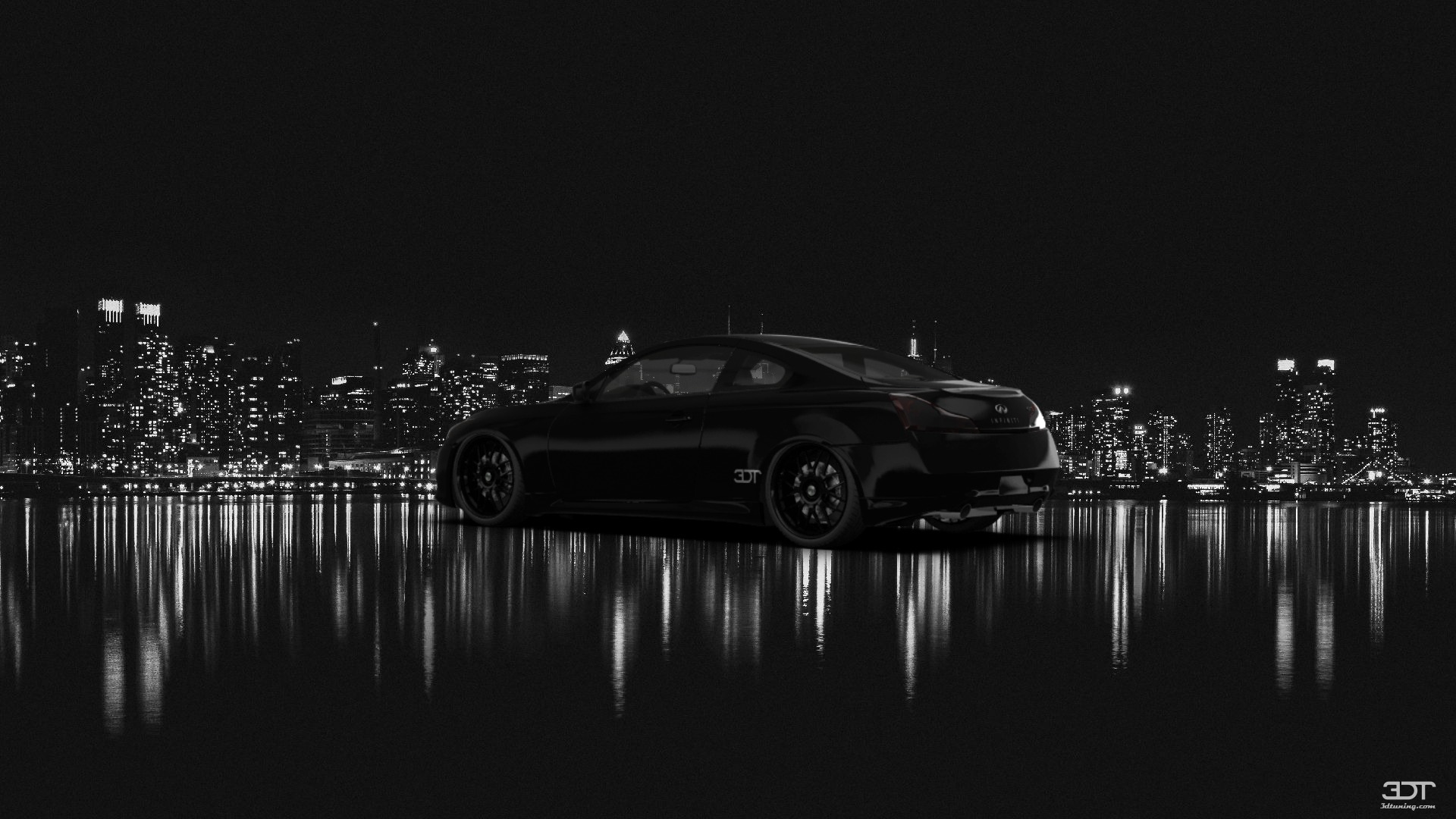 Infiniti G37 Coupe 2008