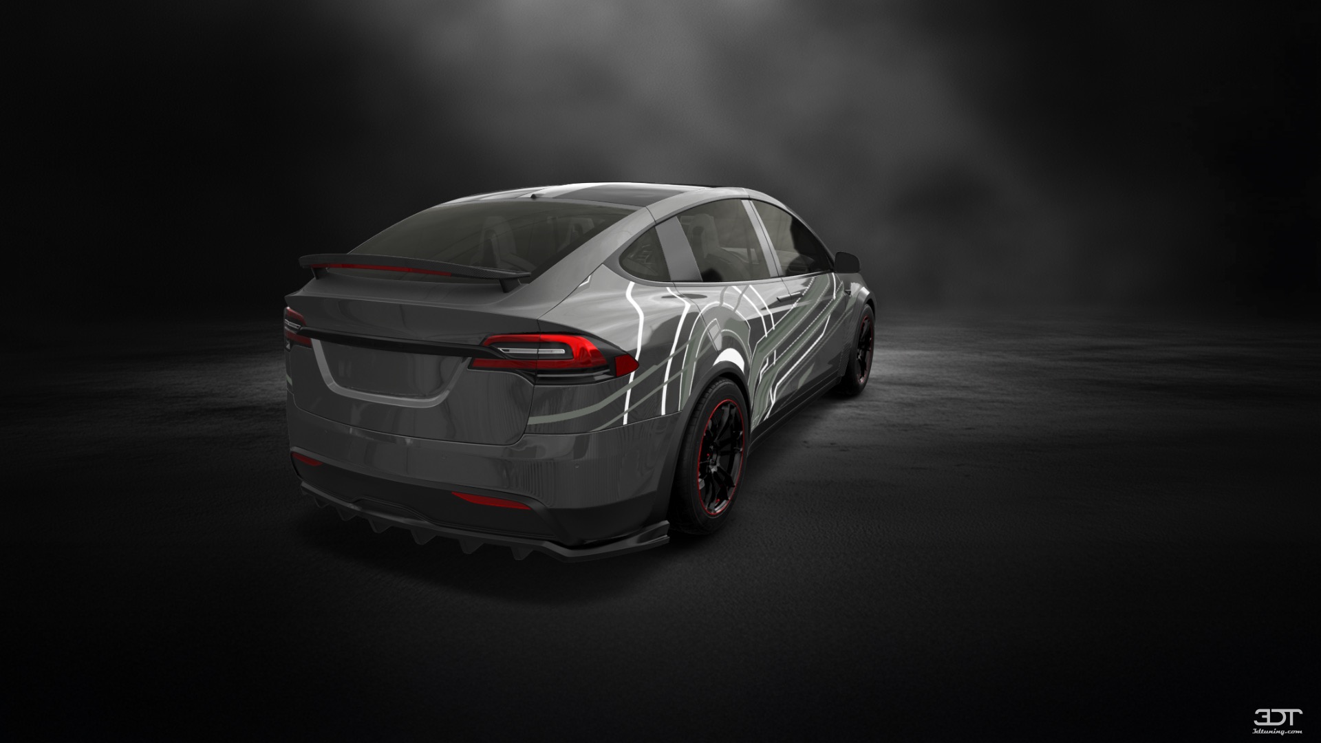 Tesla Model X 5 Door SUV 2024