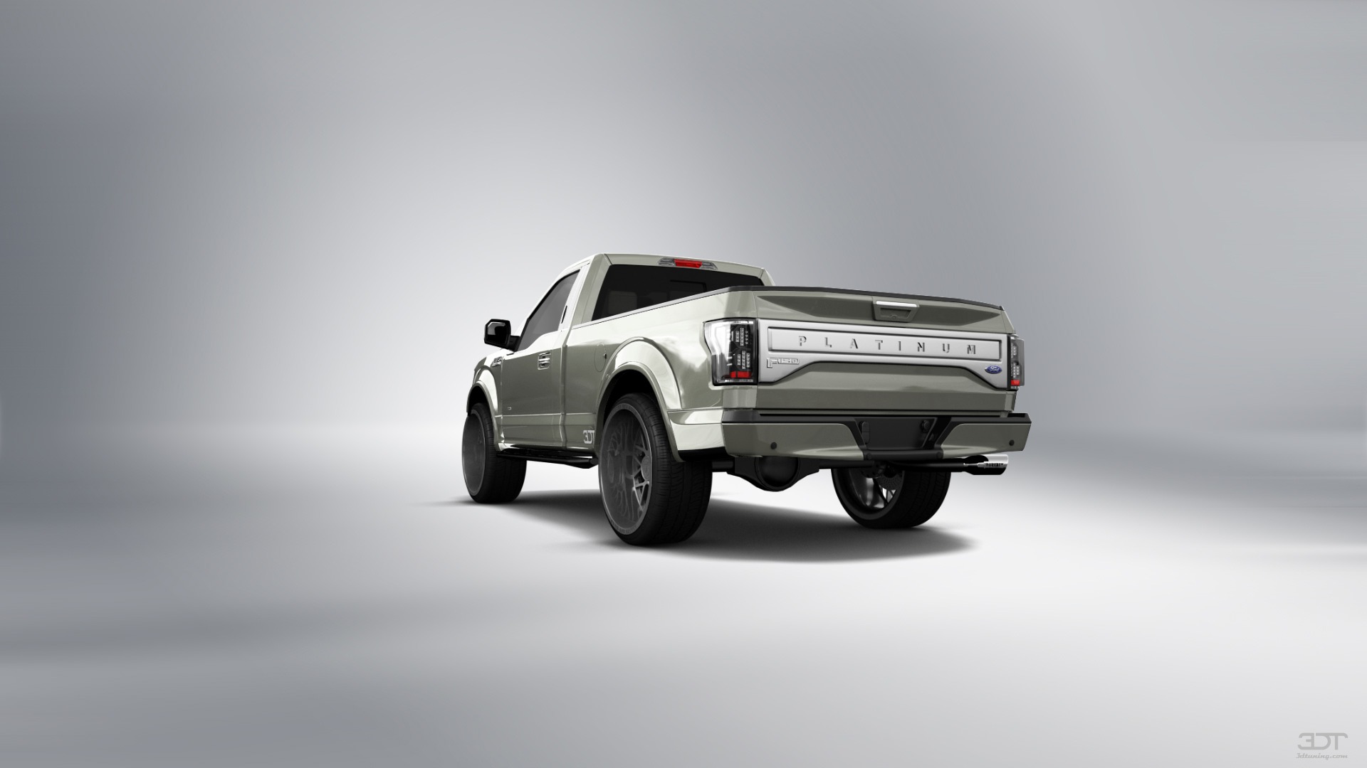 Ford F-150 Regular Cab 2 Door truck 2019 tuning