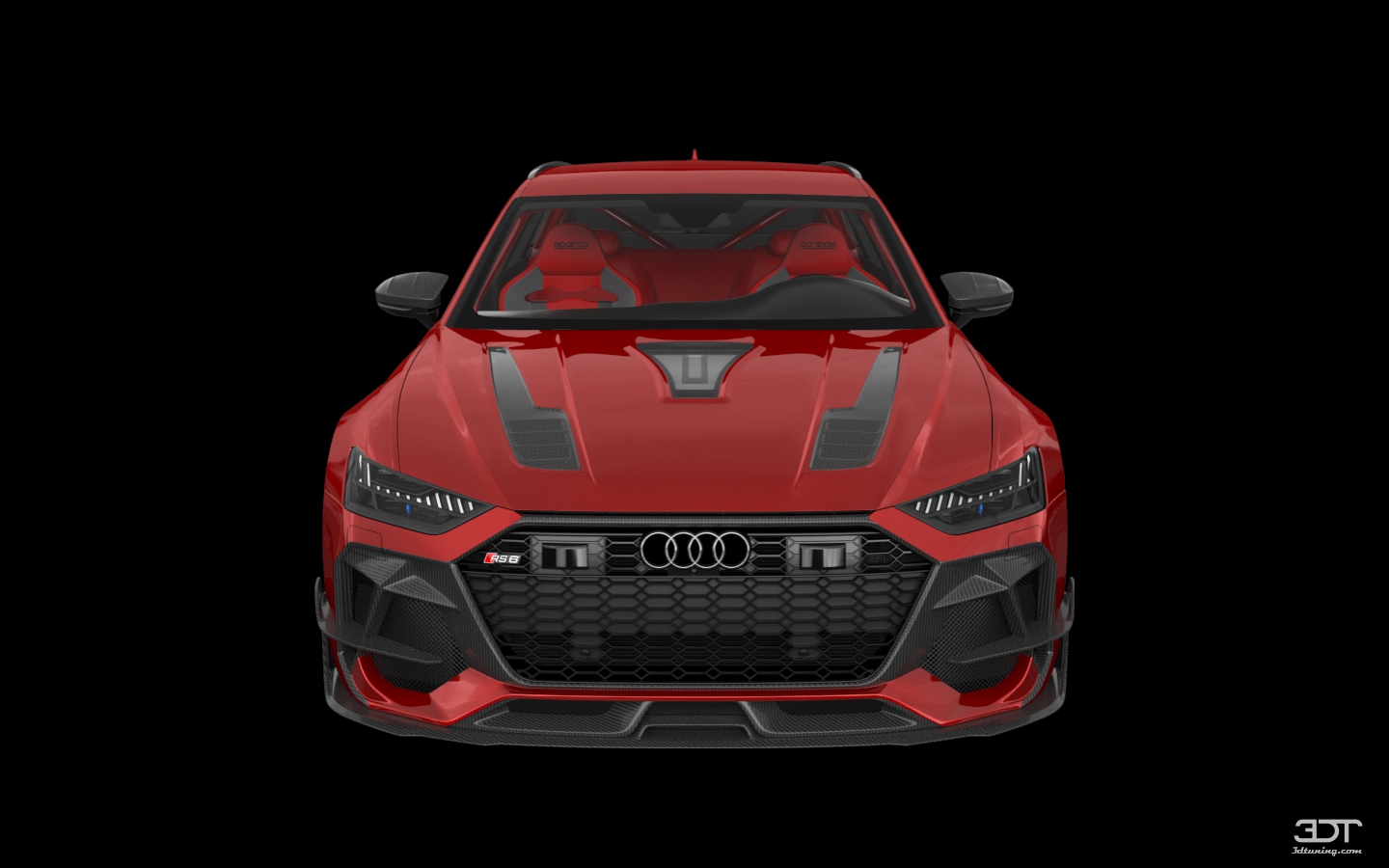 Audi RS6 Avant 2020 tuning