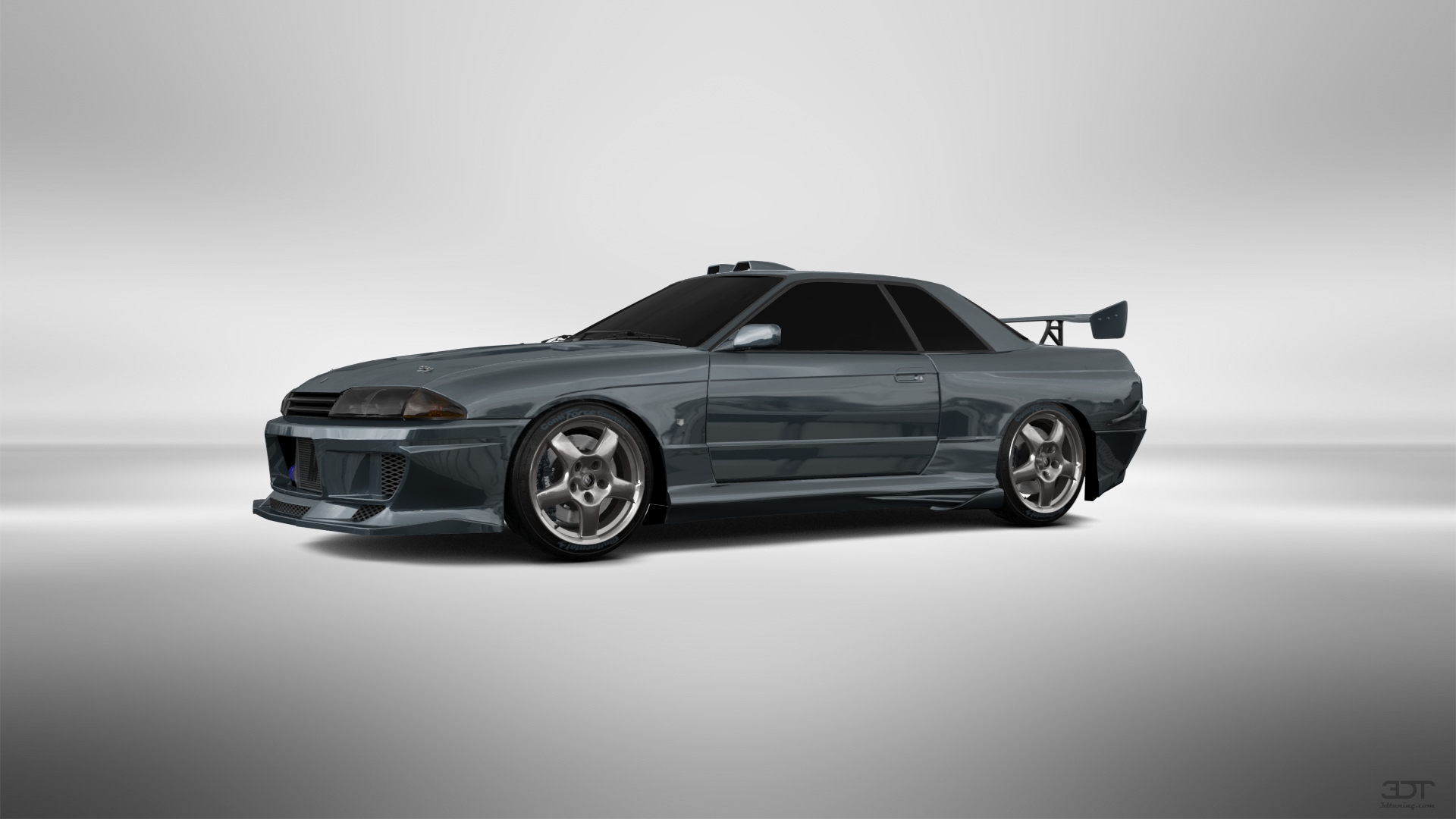 Nissan Skyline GT-R 2 Door Coupe 1989 tuning