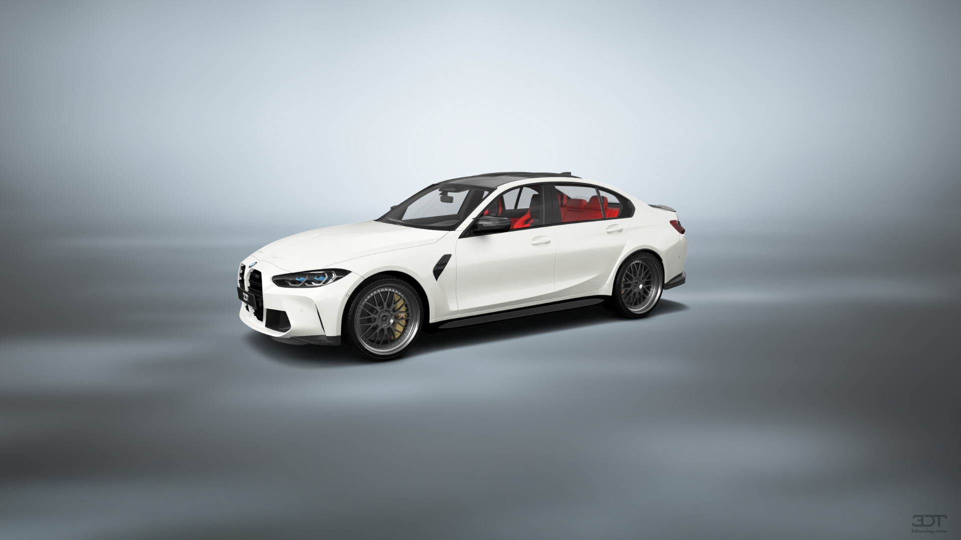BMW M3 Sedan 2021