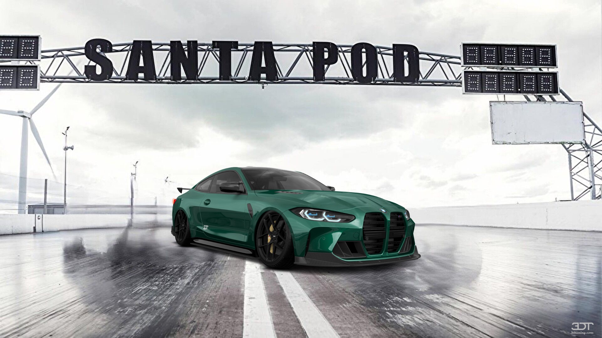 BMW M4 2 Door Coupe 2021