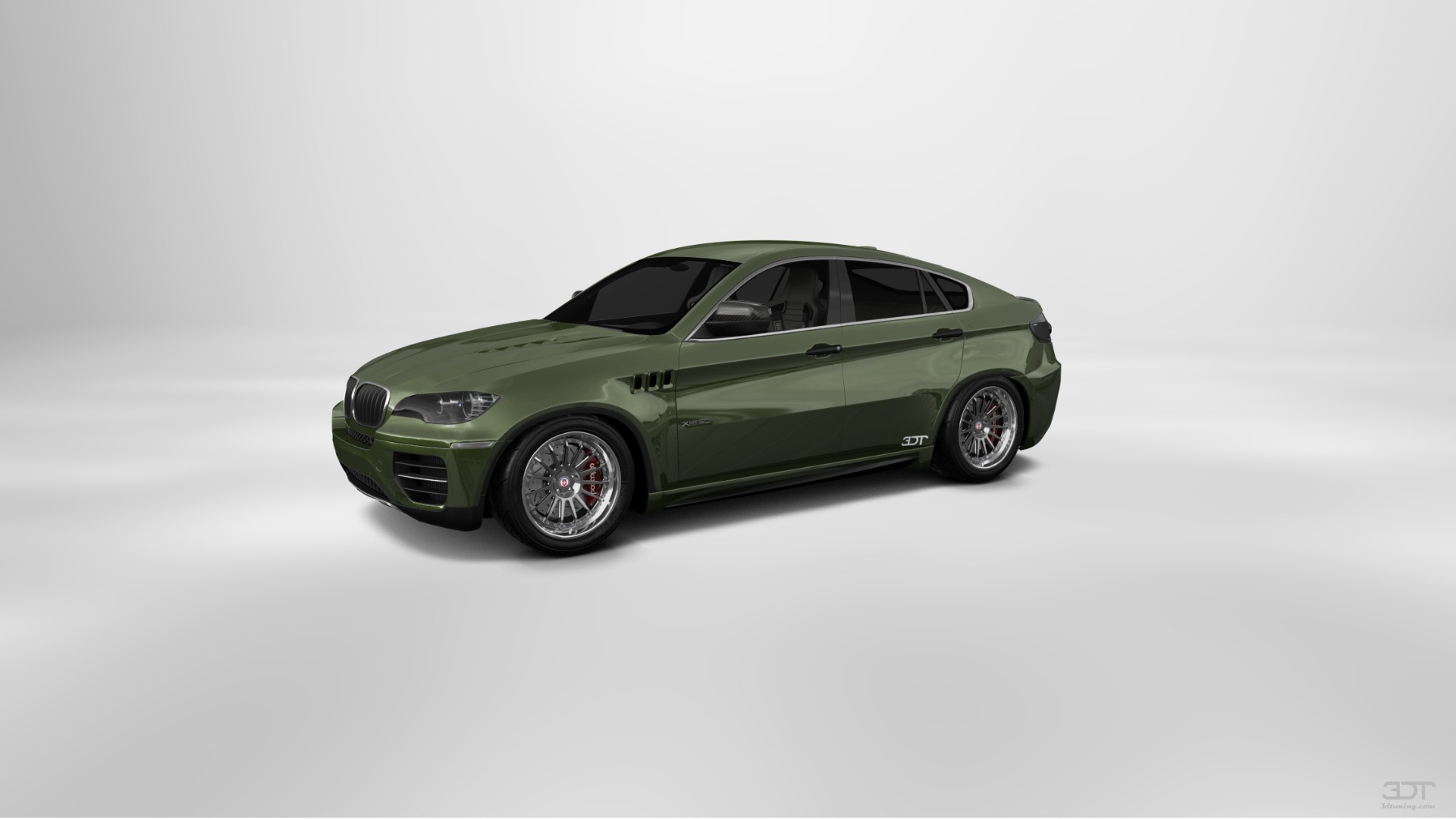 BMW X6 5 Door SUV 2008 Images
