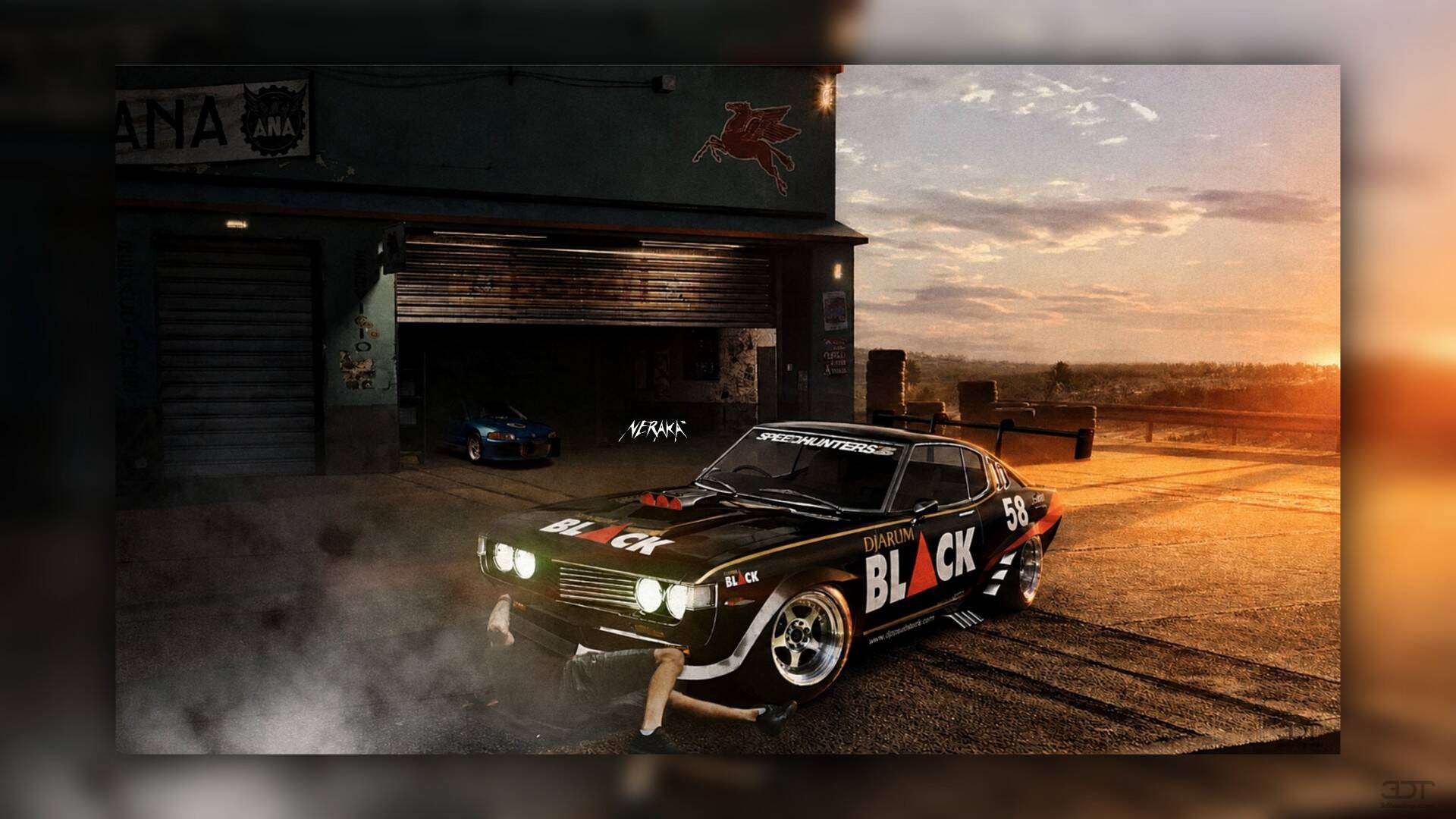 Toyota Celica 1973