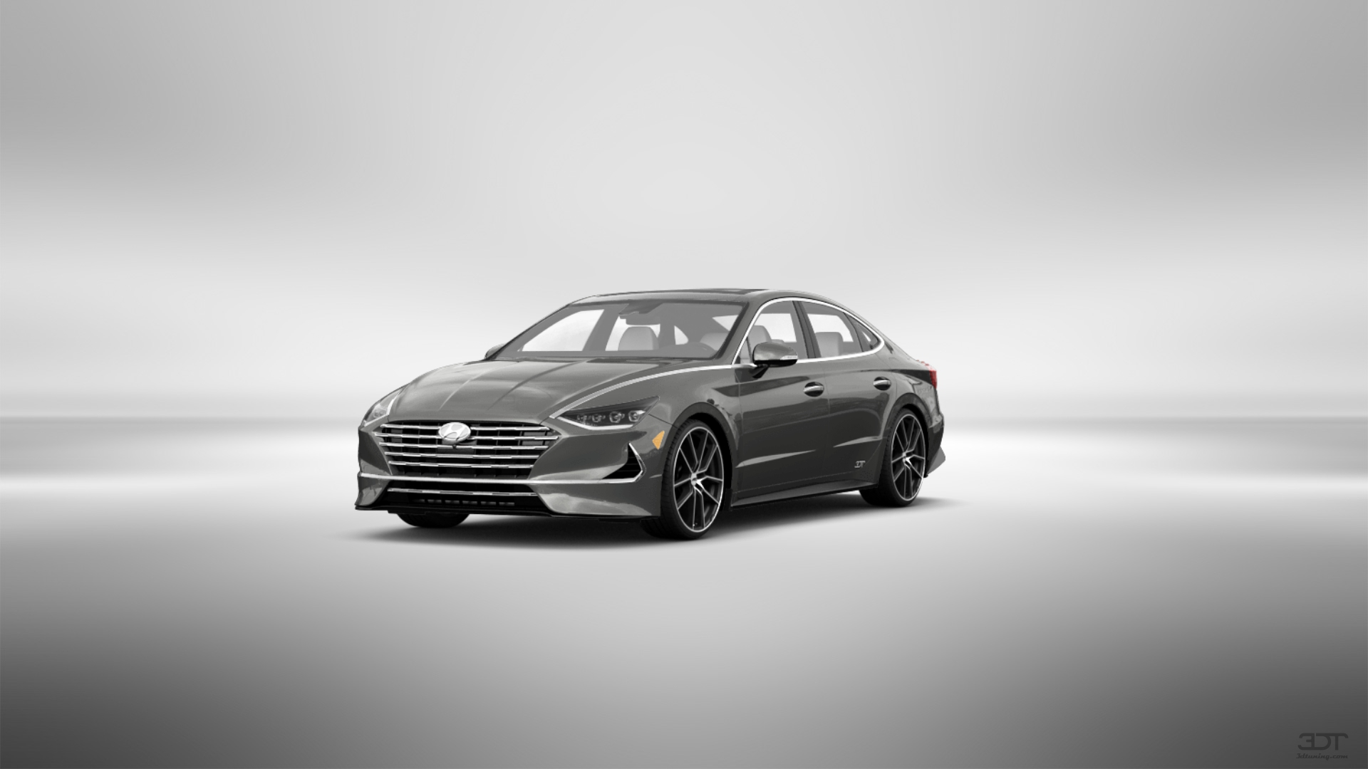 Hyundai Sonata 4 Door Saloon 2020 tuning