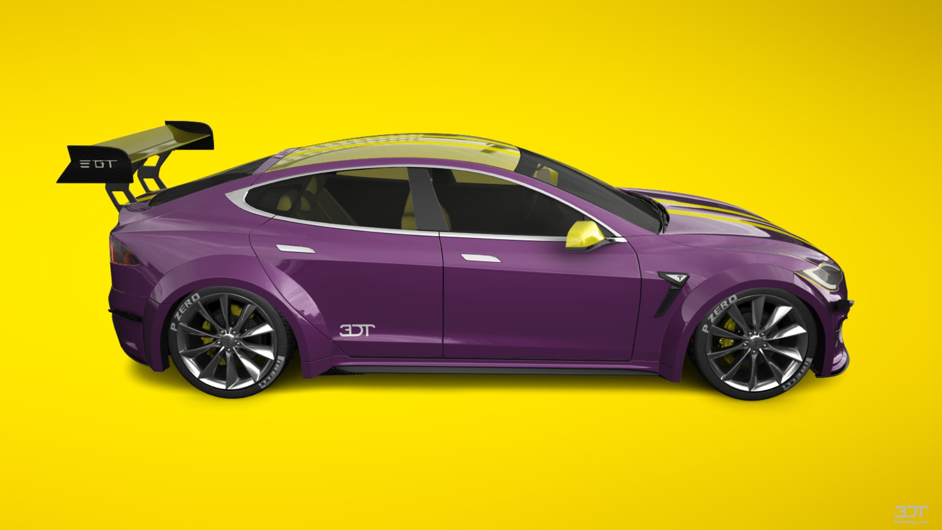 Tesla Model S 5 Door Liftback 2013 Images