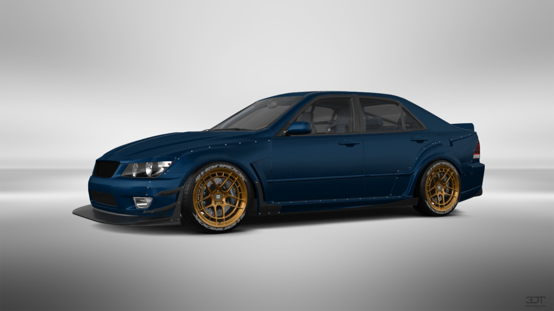 Lexus IS300 Sedan 1998