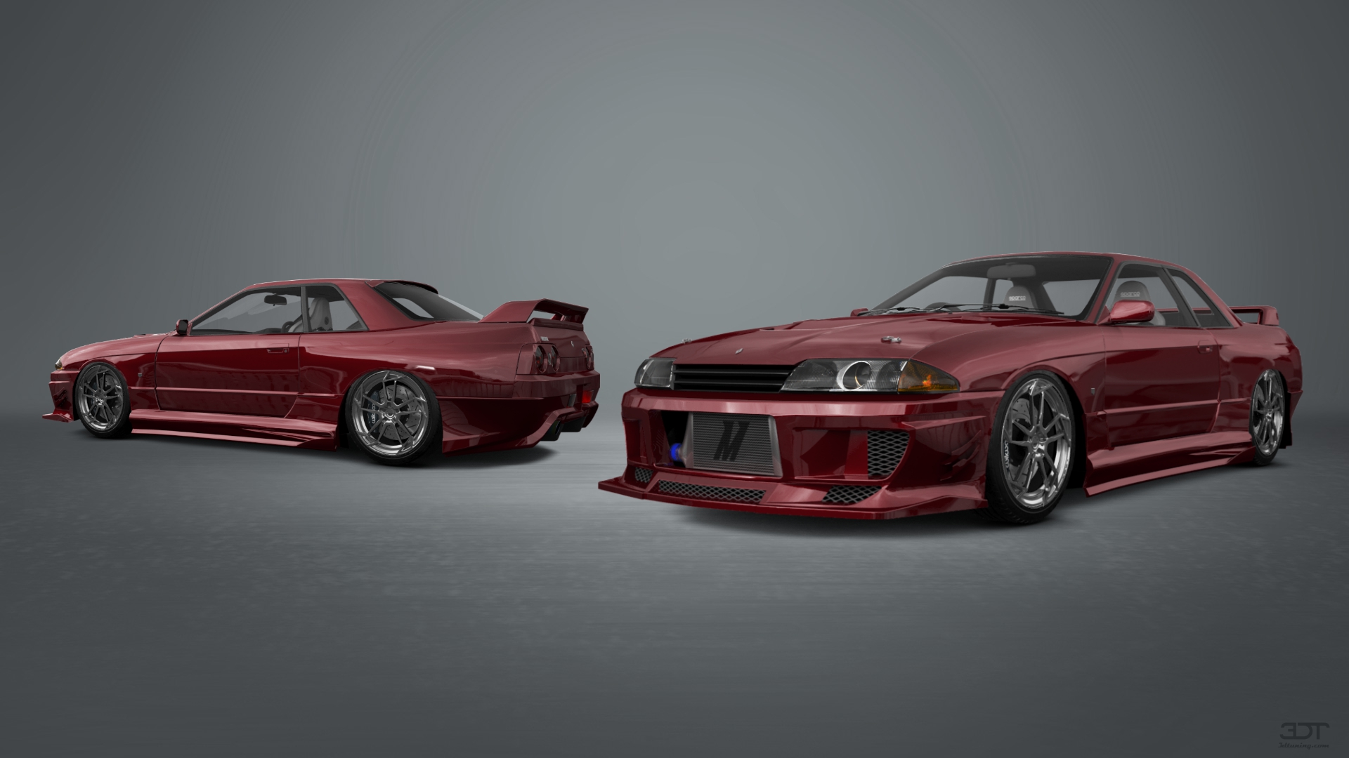 Nissan Skyline GT-R 2 Door Coupe 1989 tuning
