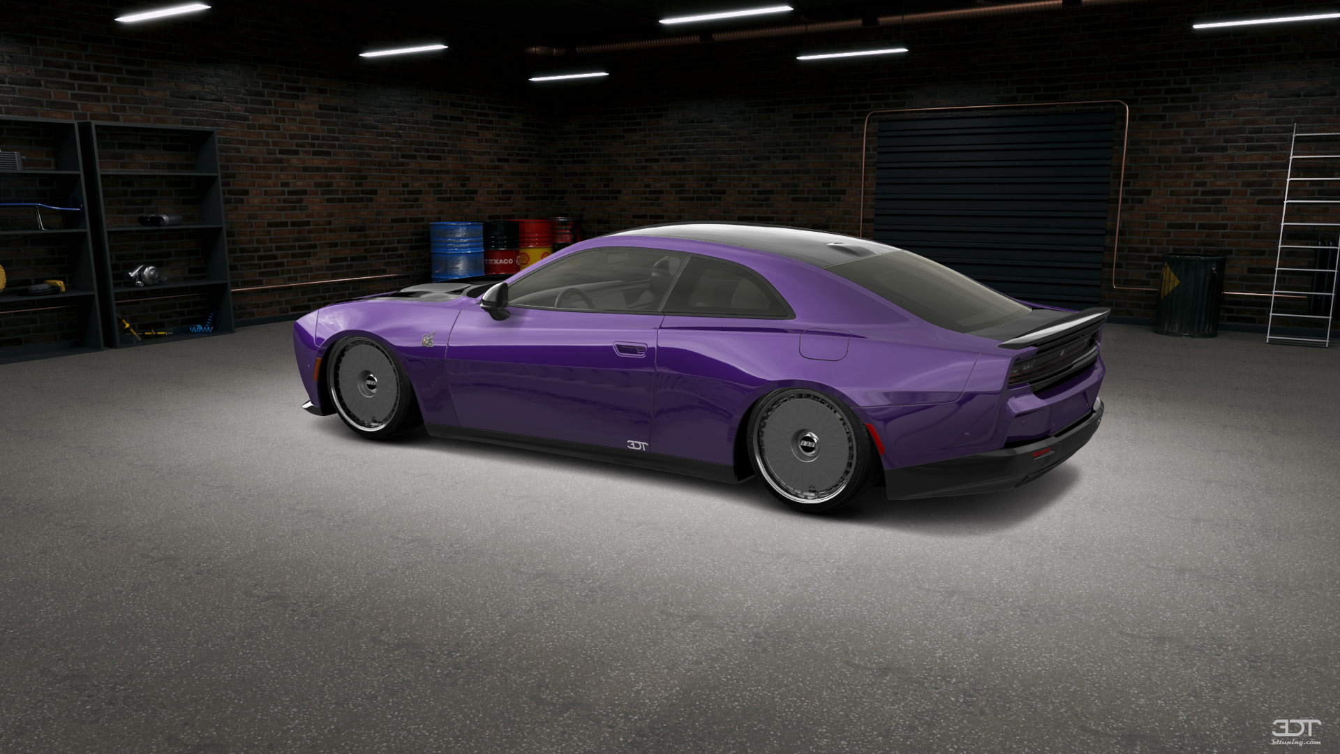 Dodge Charger 2 Door Coupe 2024