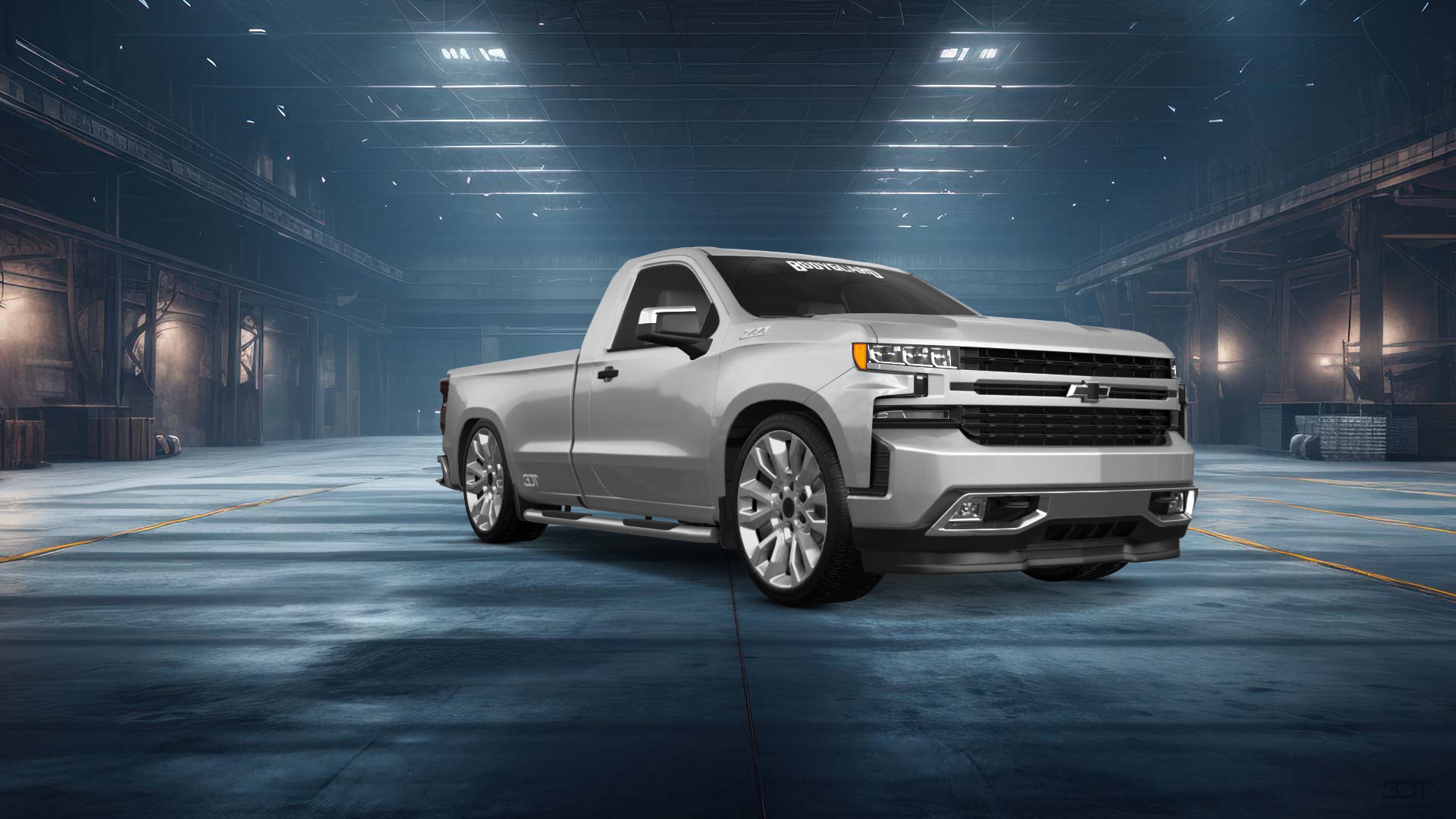 Chevrolet Silverado 1500 Regular Cab 2 Door pickup truck 2019 Images