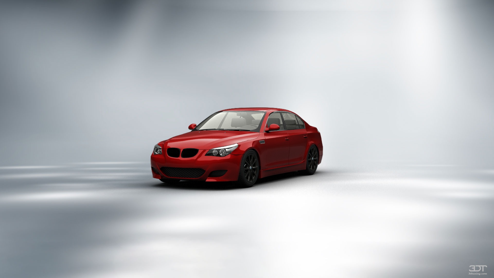 BMW 5 series Sedan 2003