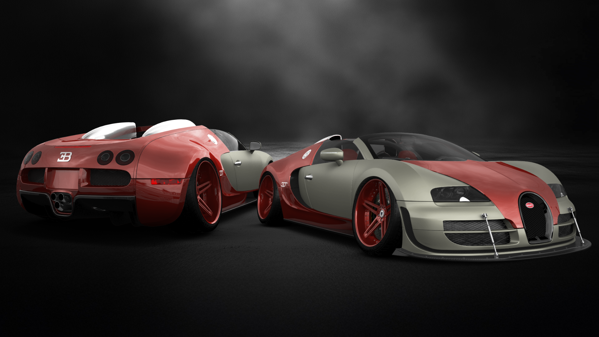 Bugatti Veyron 16.4 Grand Sport Vitesse 2 door targa top 2012