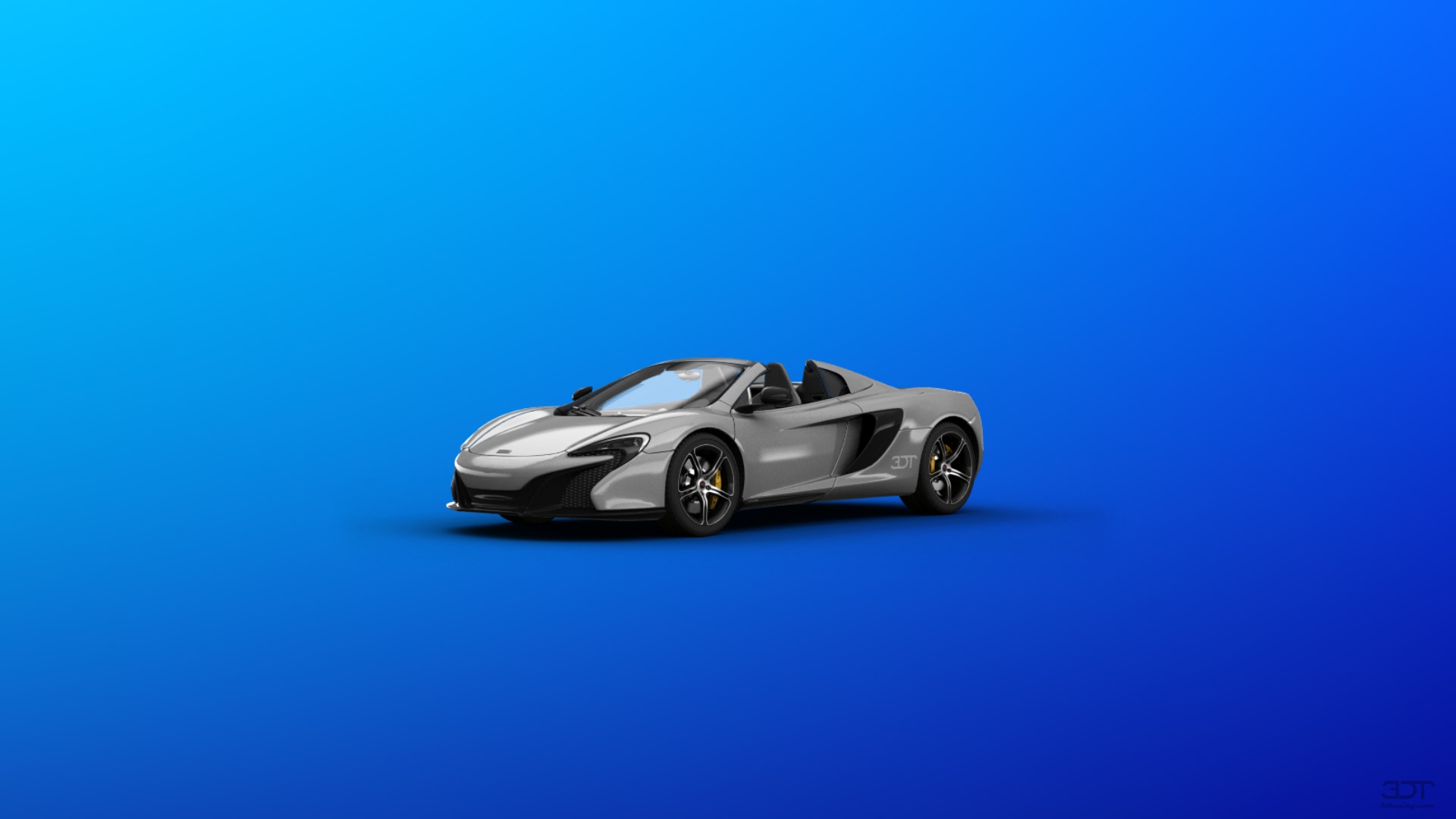McLaren 650S Spider Coupe 2015