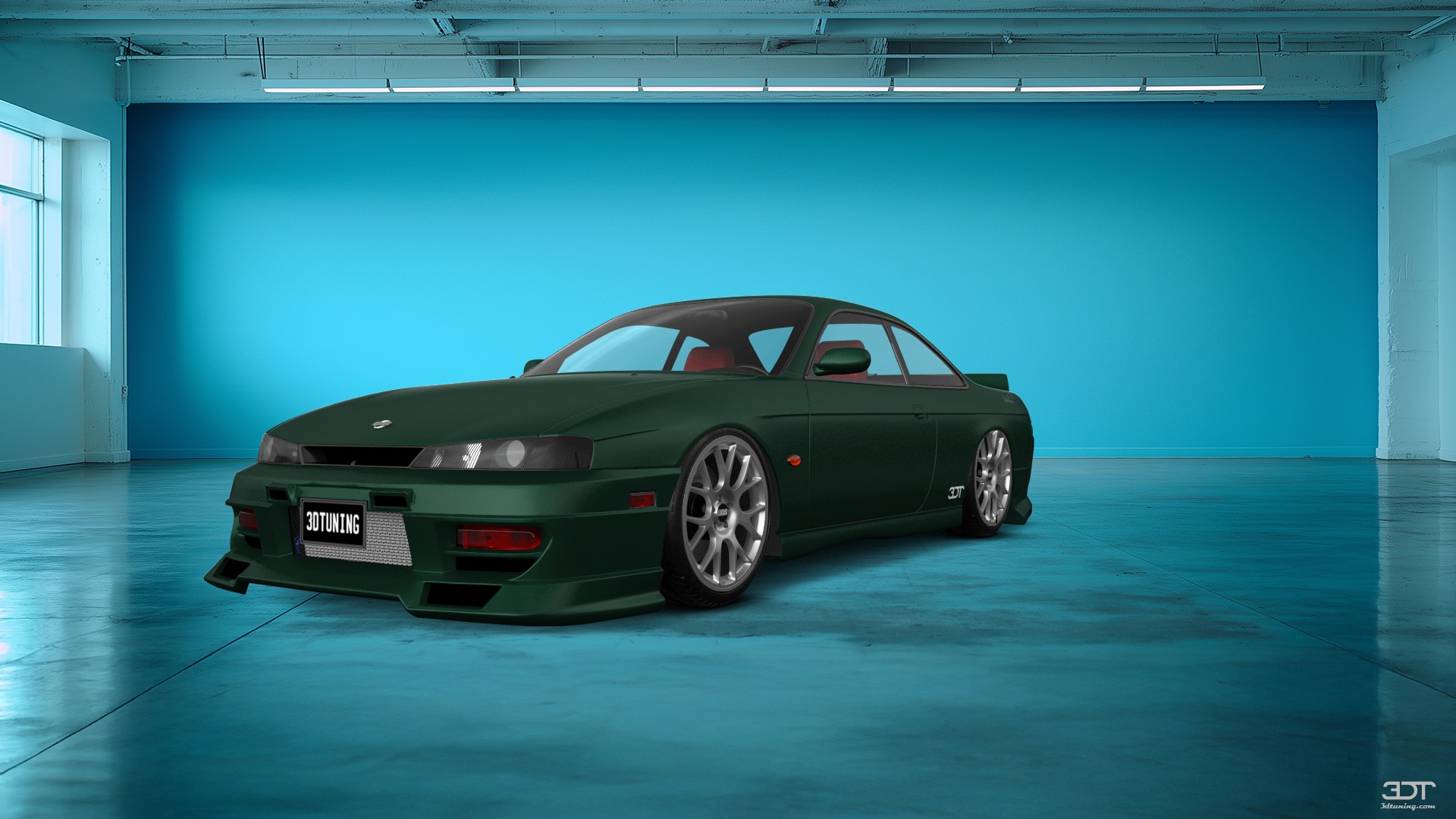 Nissan Silvia S14 2 Door Coupe 1995 tuning