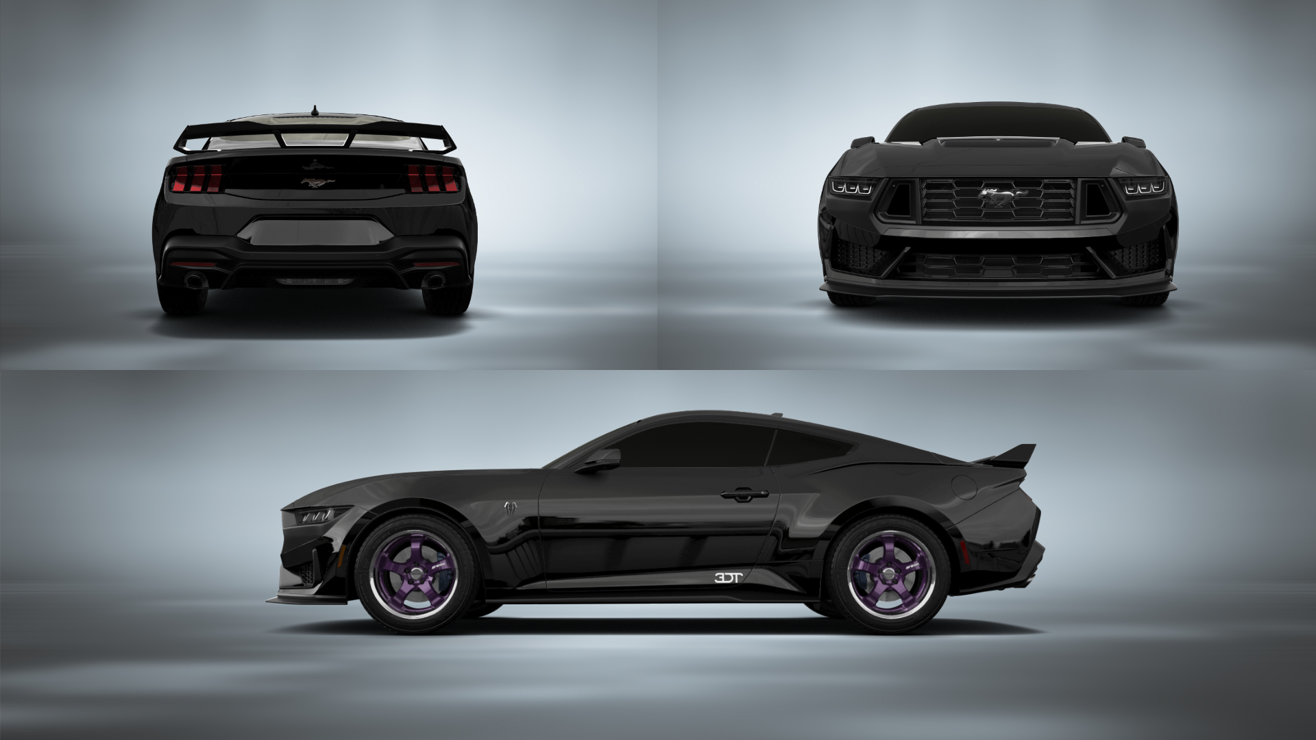 Ford Mustang 2 Door Coupe 2024