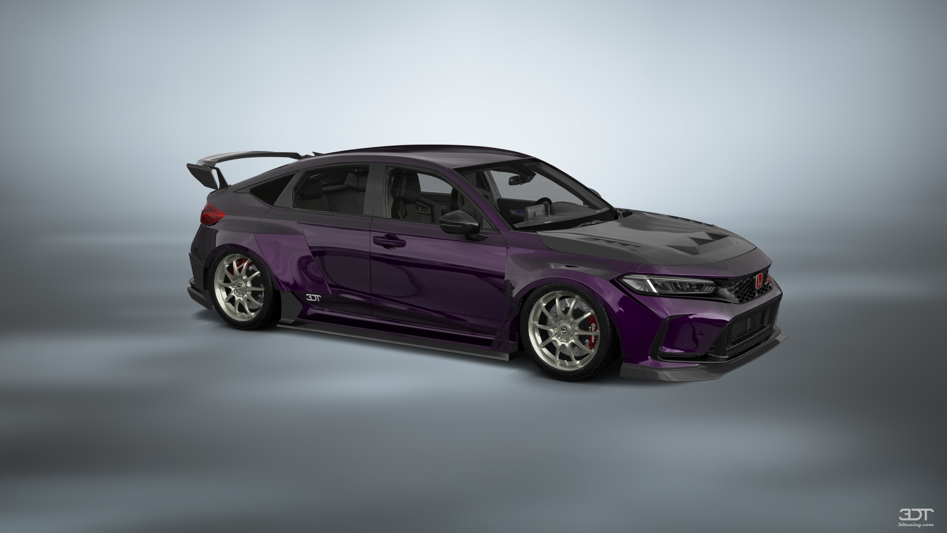 Honda Civic Type R 5 Door Liftback 2022