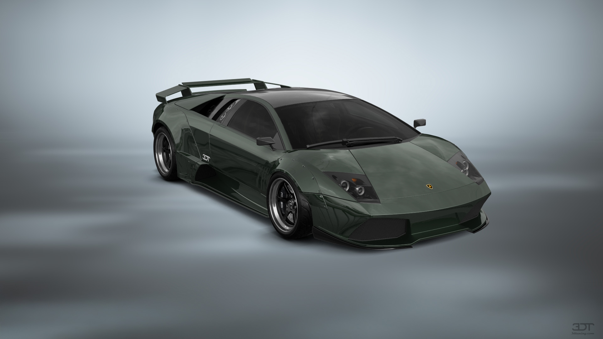 Lamborghini Murcielago 2 Door Coupe 2001
