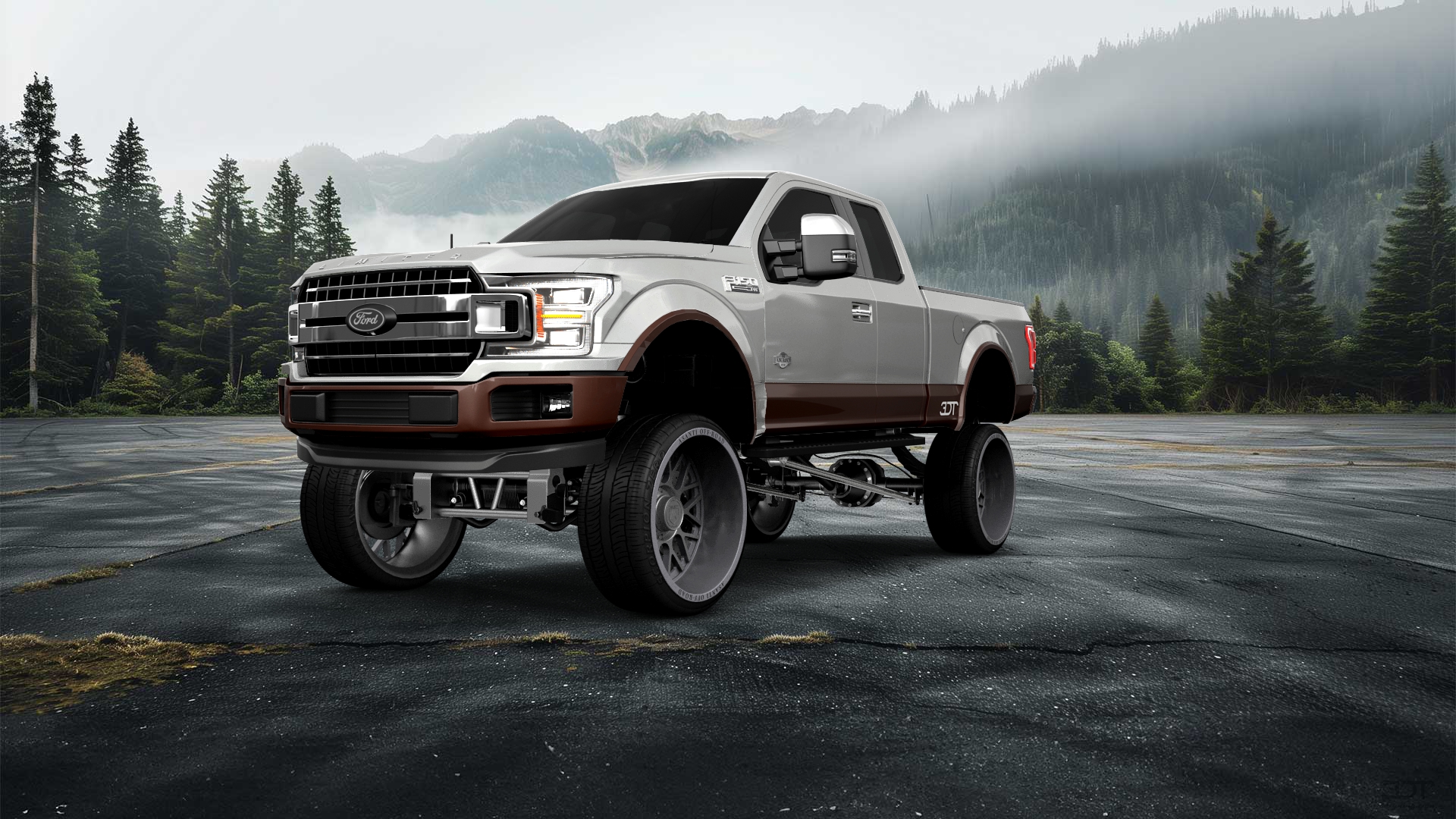 Ford F-150 SuperCab Truck 2019 tuning