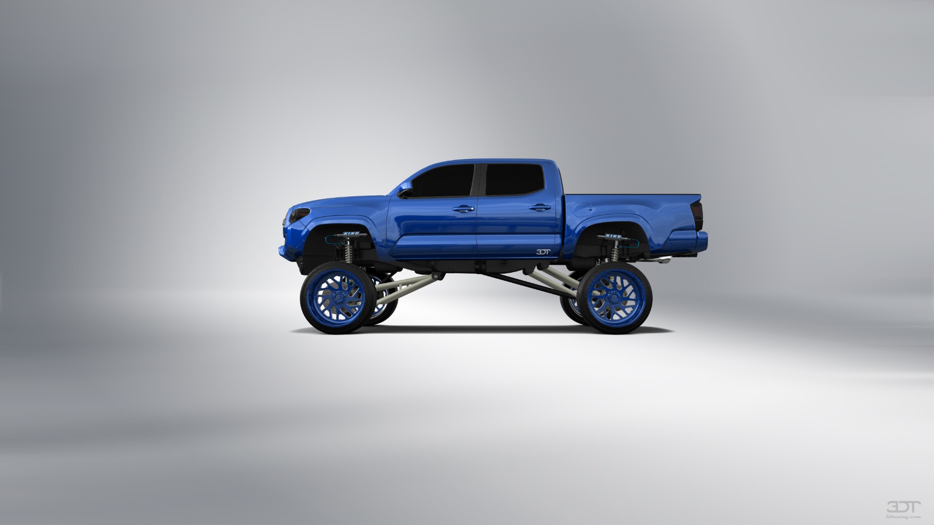 Toyota Tacoma 4 Door pickup truck 2018