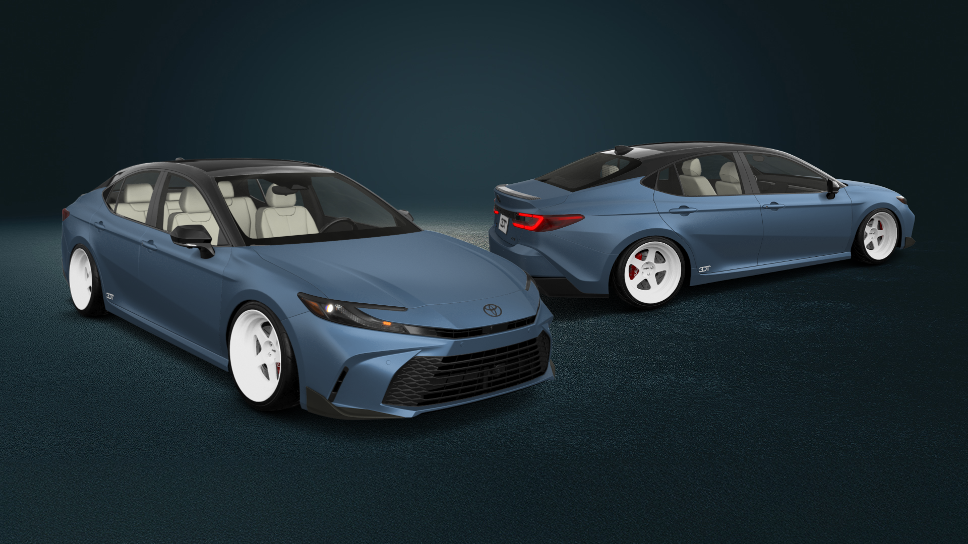 Toyota Camry Sedan 2025