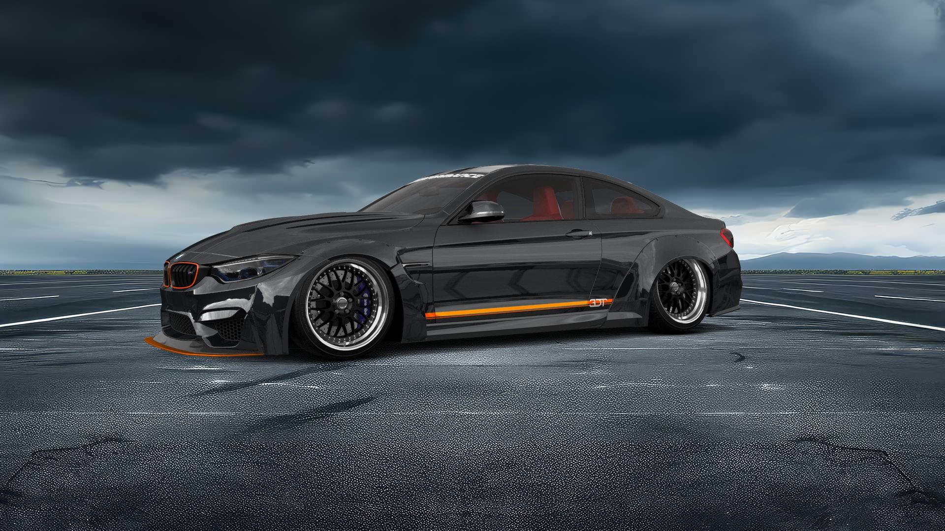 BMW M4 2 Door Coupe 2019