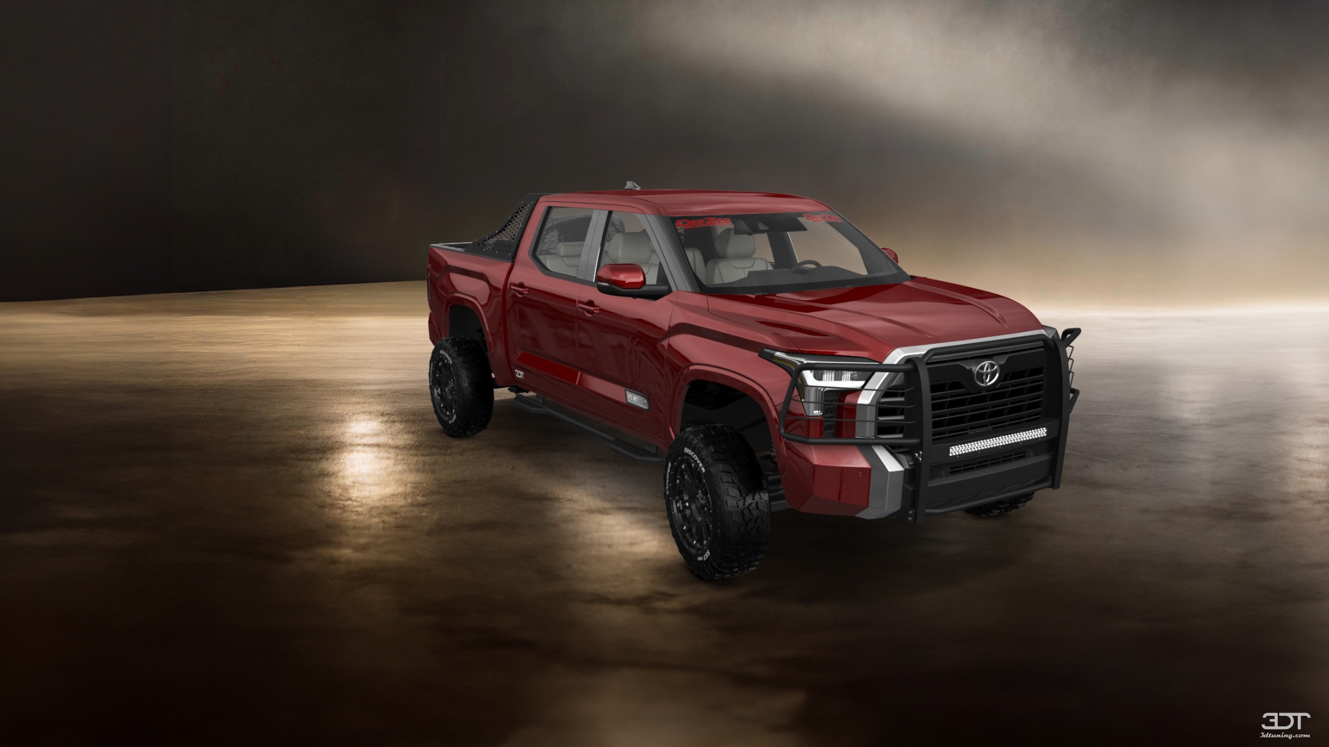 Toyota Tundra 4 Door pickup truck 2022