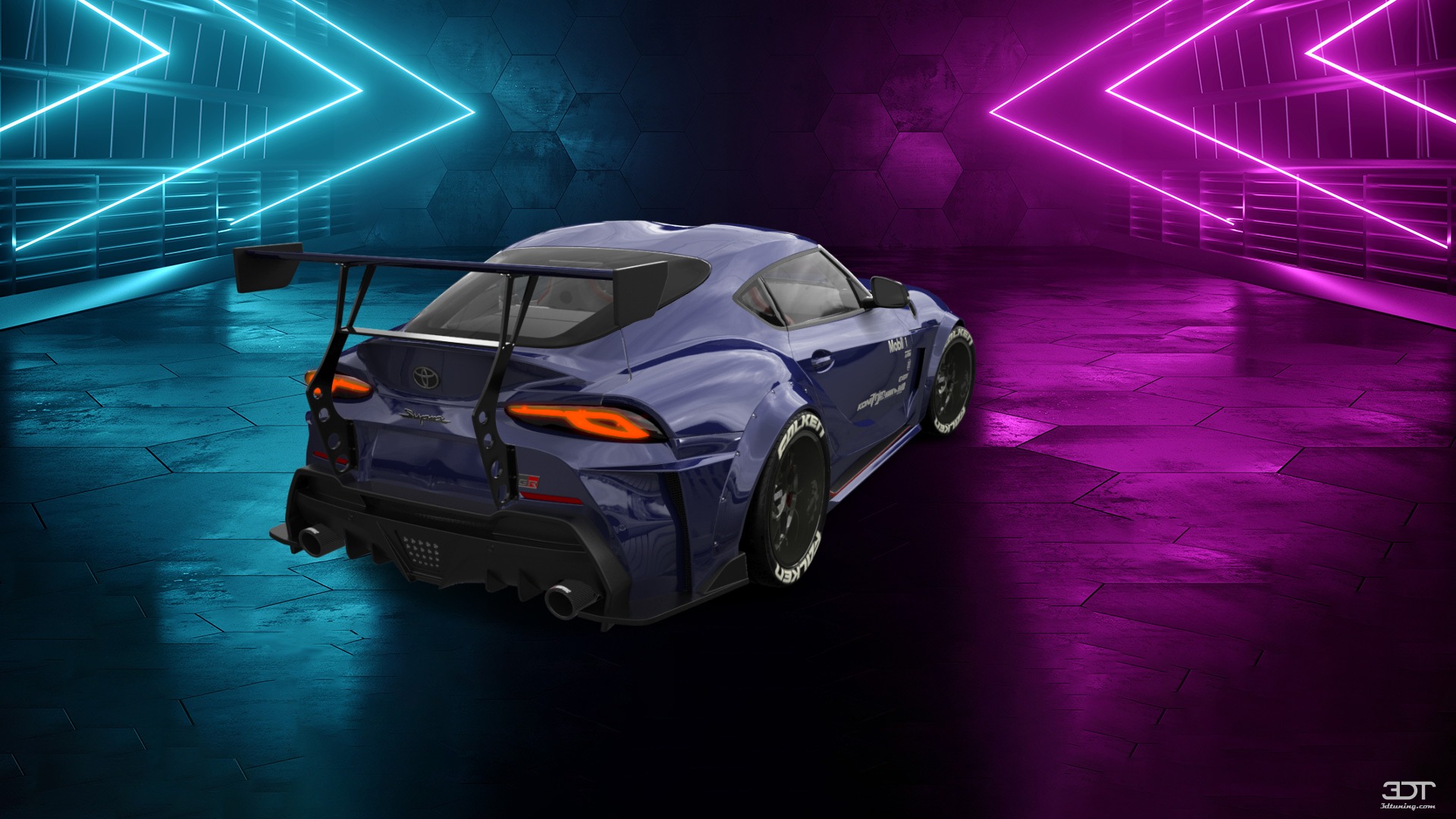 Toyota GR Supra 2 Door Coupe 2019
