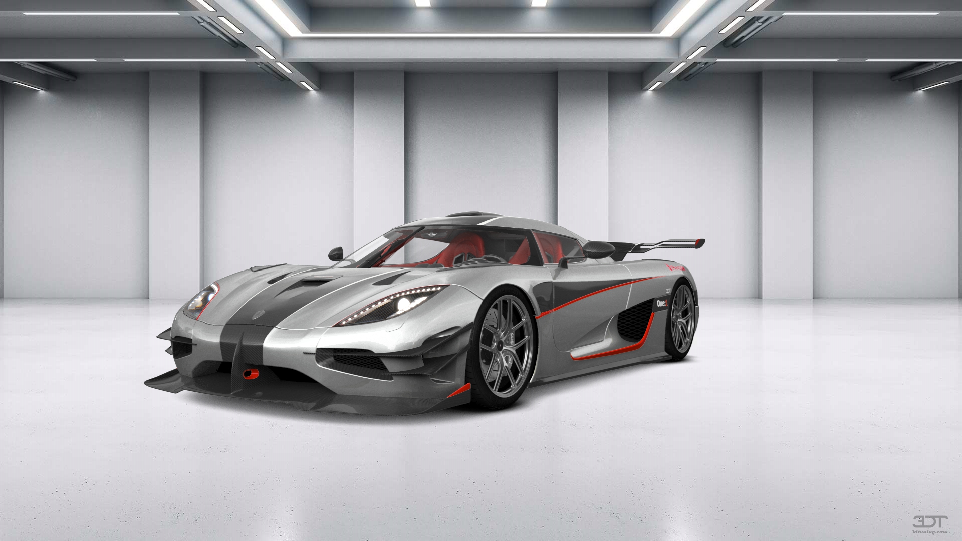 Koenigsegg Agera 2 Door Coupe 2011