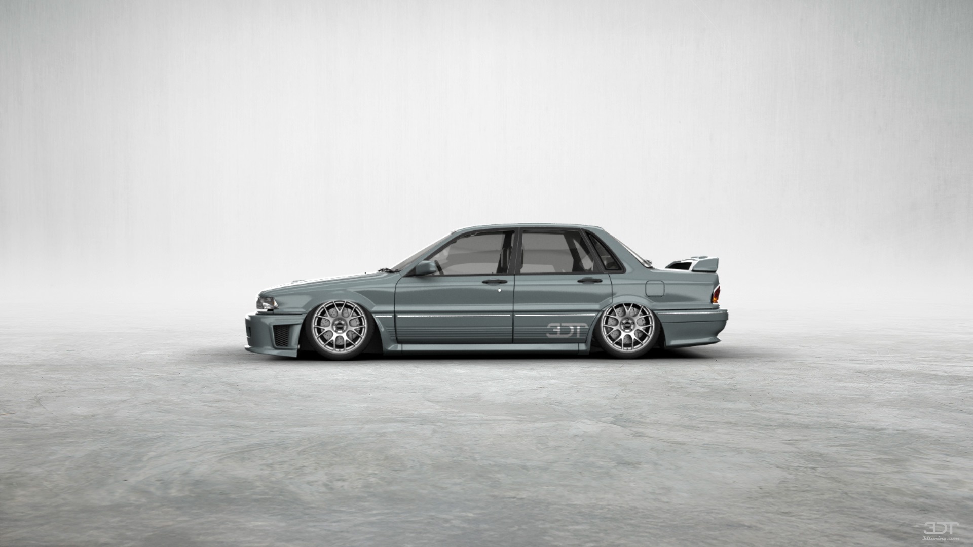 Mitsubishi Galant Sedan 1987