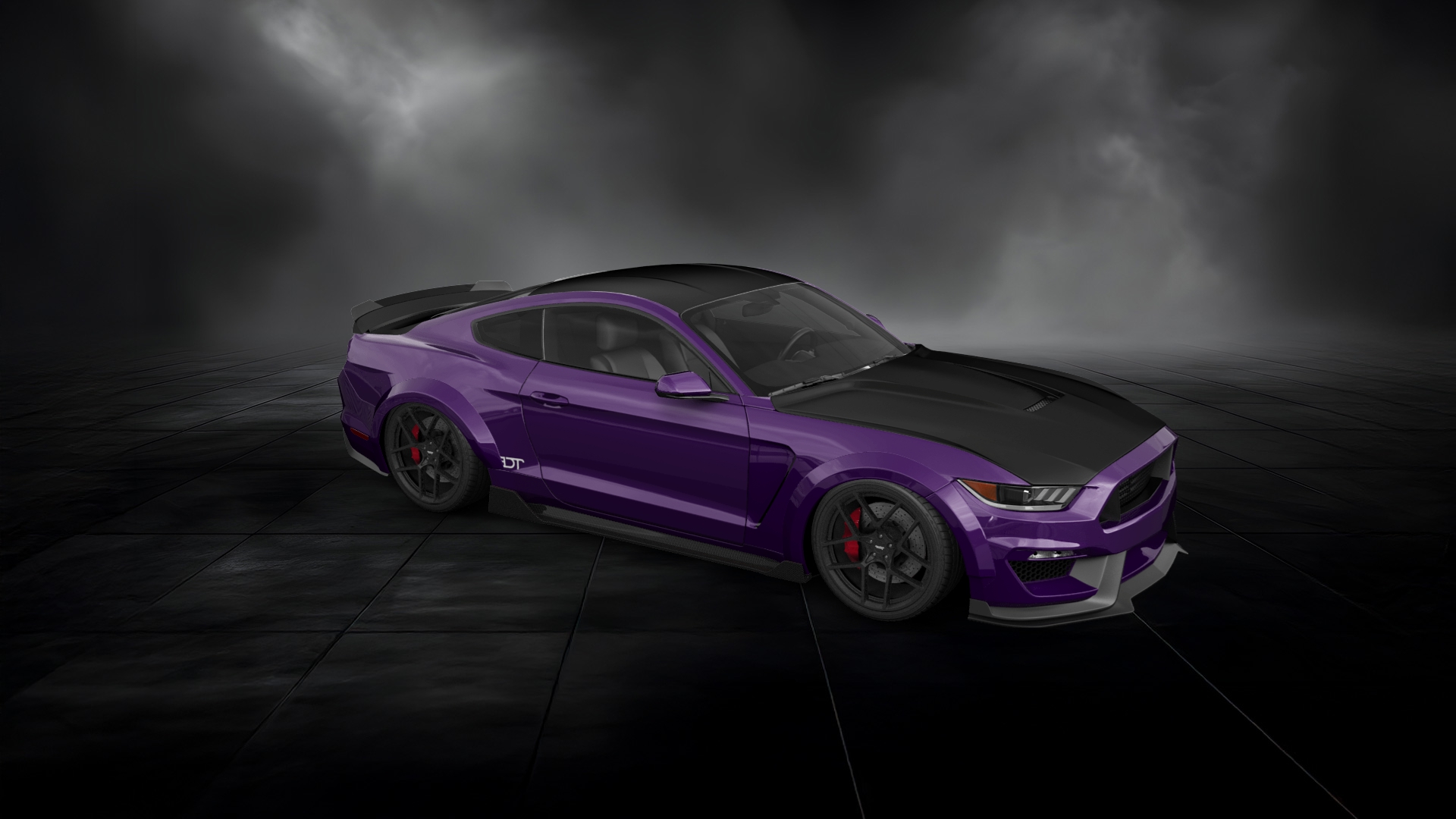 Ford Mustang 2 Door Coupe 2015