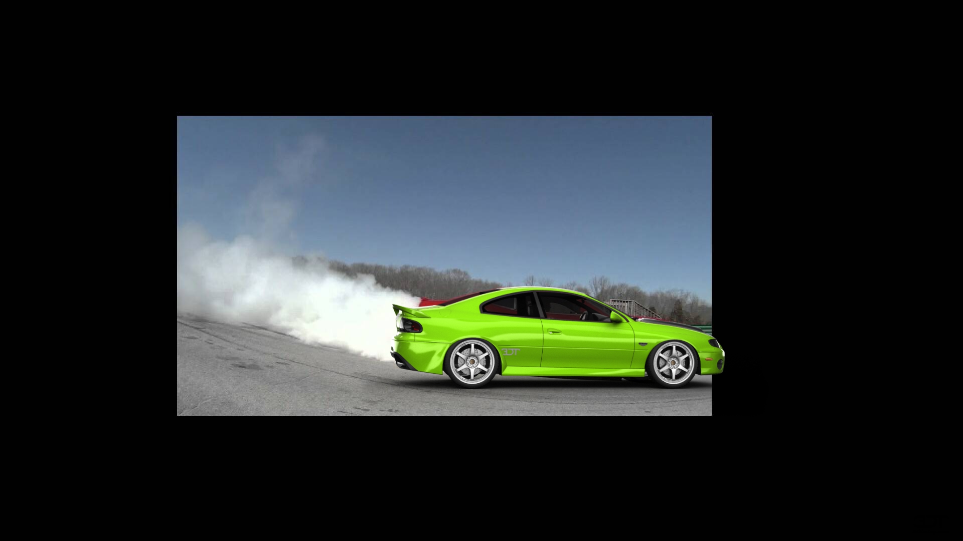 Pontiac GTO Coupe 2004