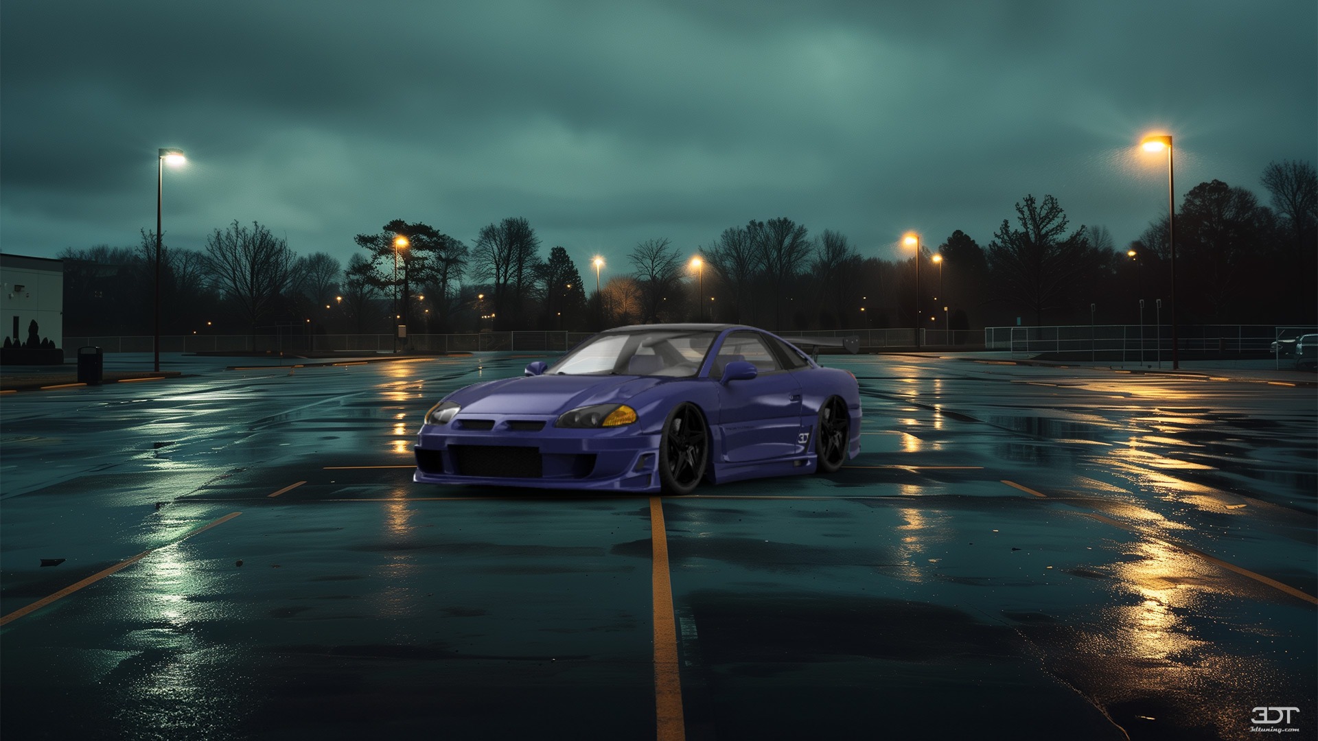 Dodge Stealth RT Coupe 1994 tuning