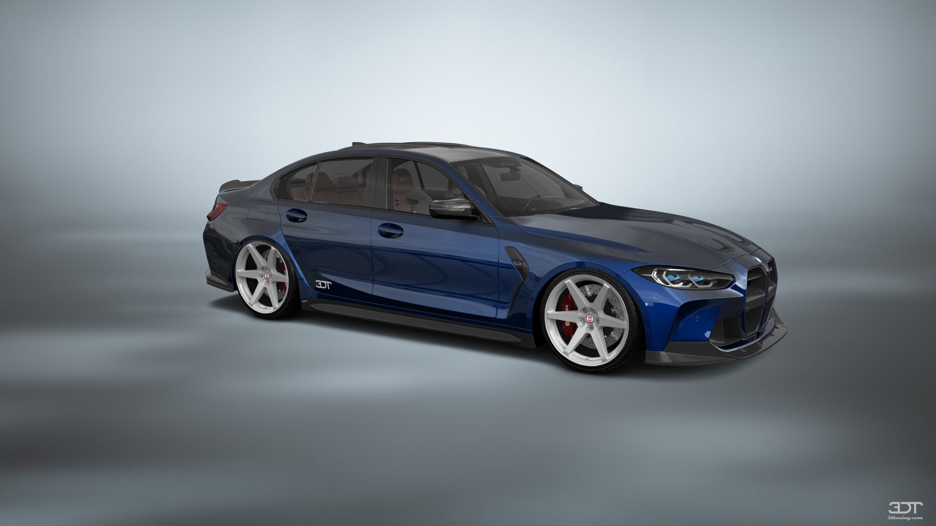 BMW M3 Sedan 2021