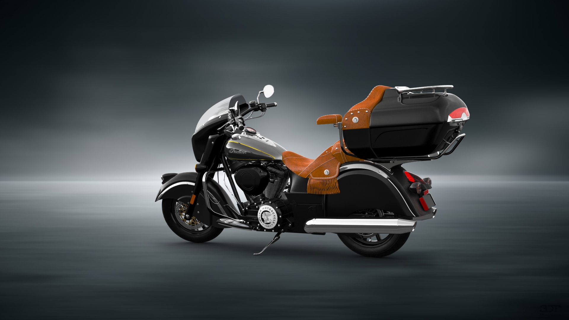 Indian Chief Dark Horse Cruiser 2016