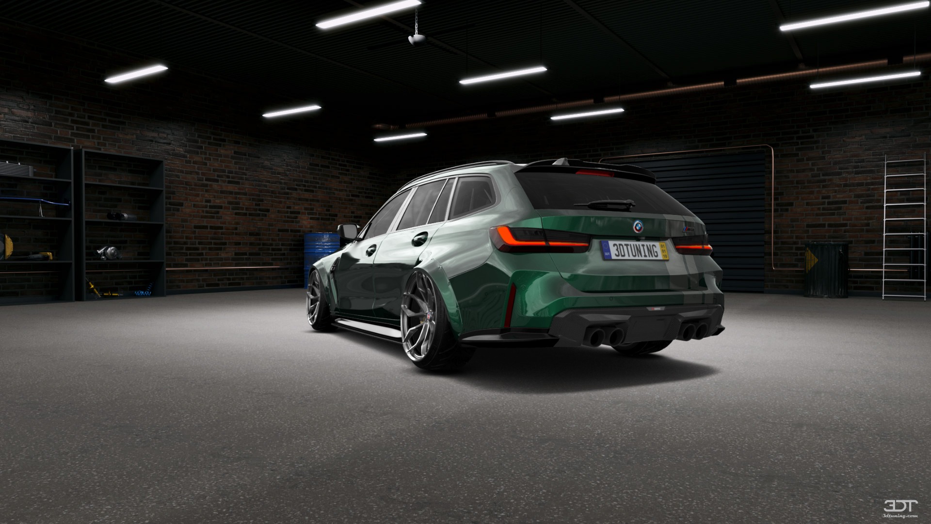 BMW M3 Touring 2022