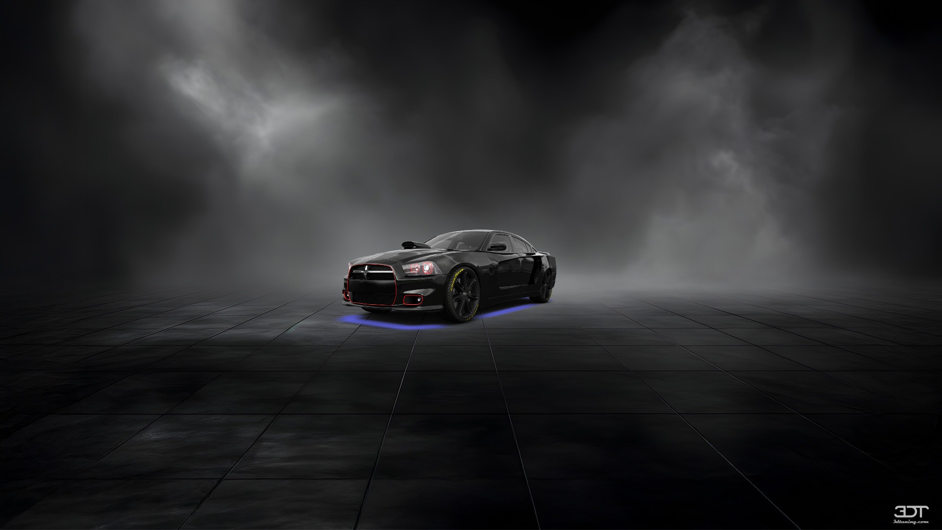 Dodge Charger SRT8 Sedan 2011