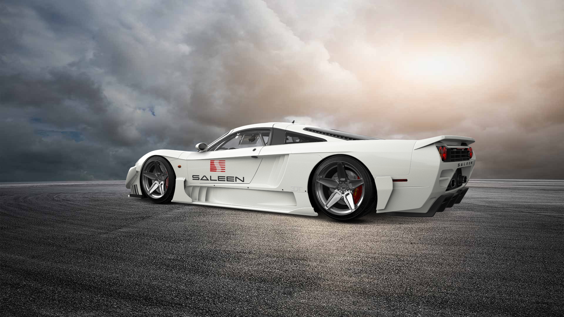 Saleen S7 2 Door Coupe 2000