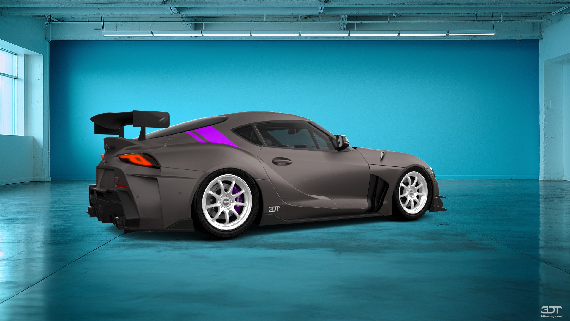 Toyota GR Supra 2 Door Coupe 2019 tuning