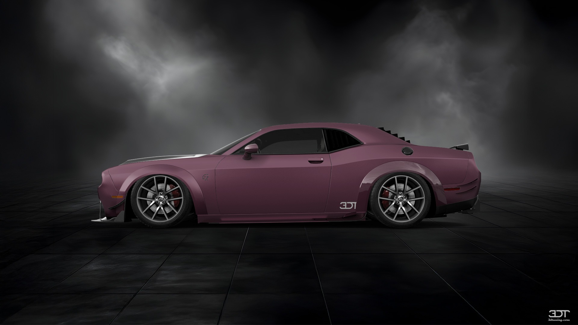 Dodge Challenger 2 Door Coupe 2015