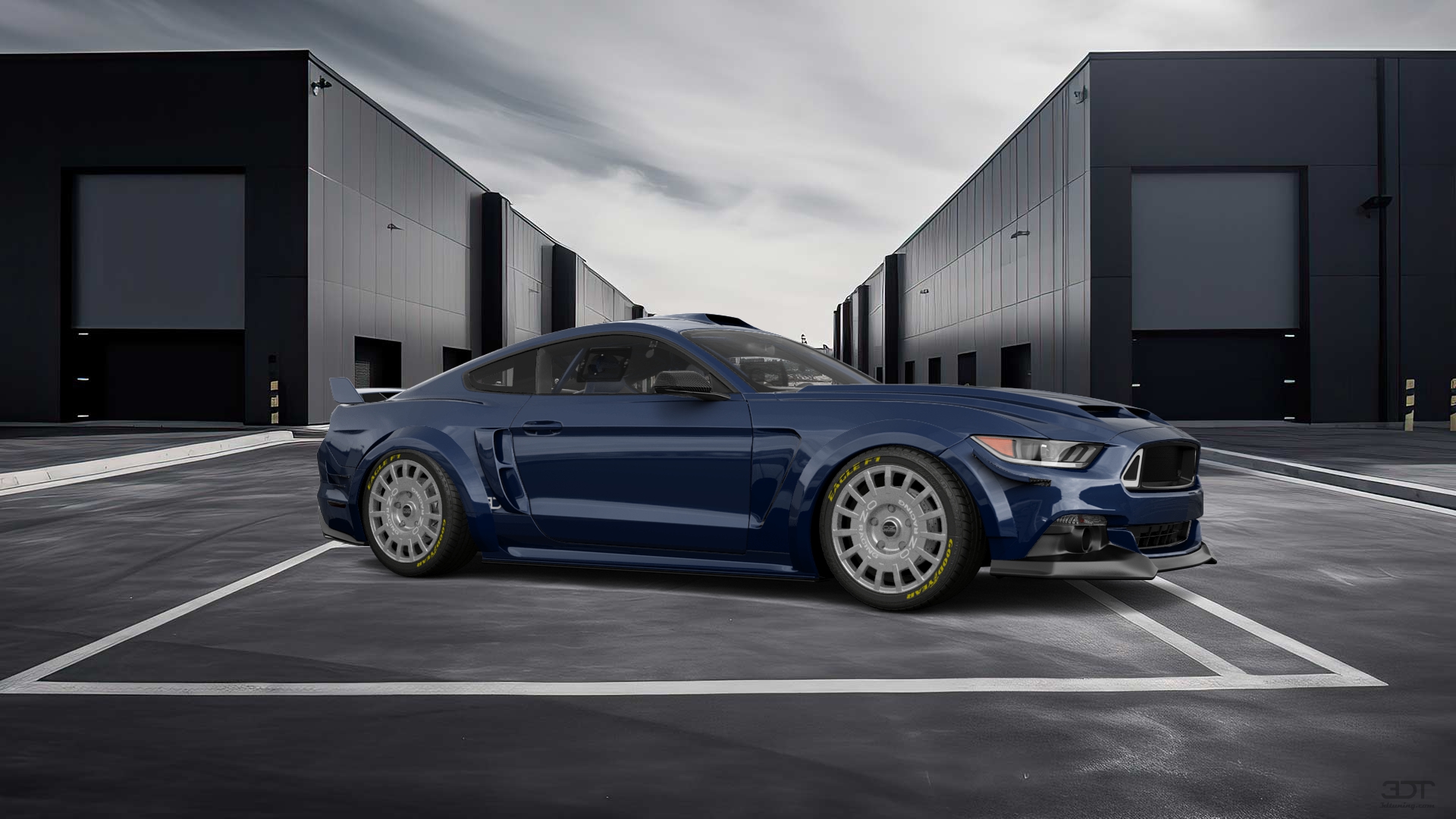 Ford Mustang 2 Door Coupe 2015