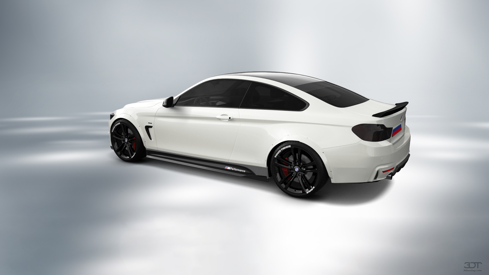 BMW 4 Series 2 Door Coupe 2014