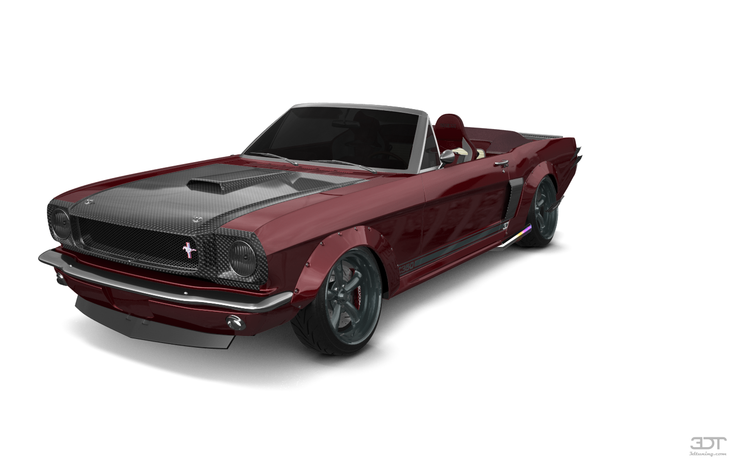 Ford Mustang Convertible 1964