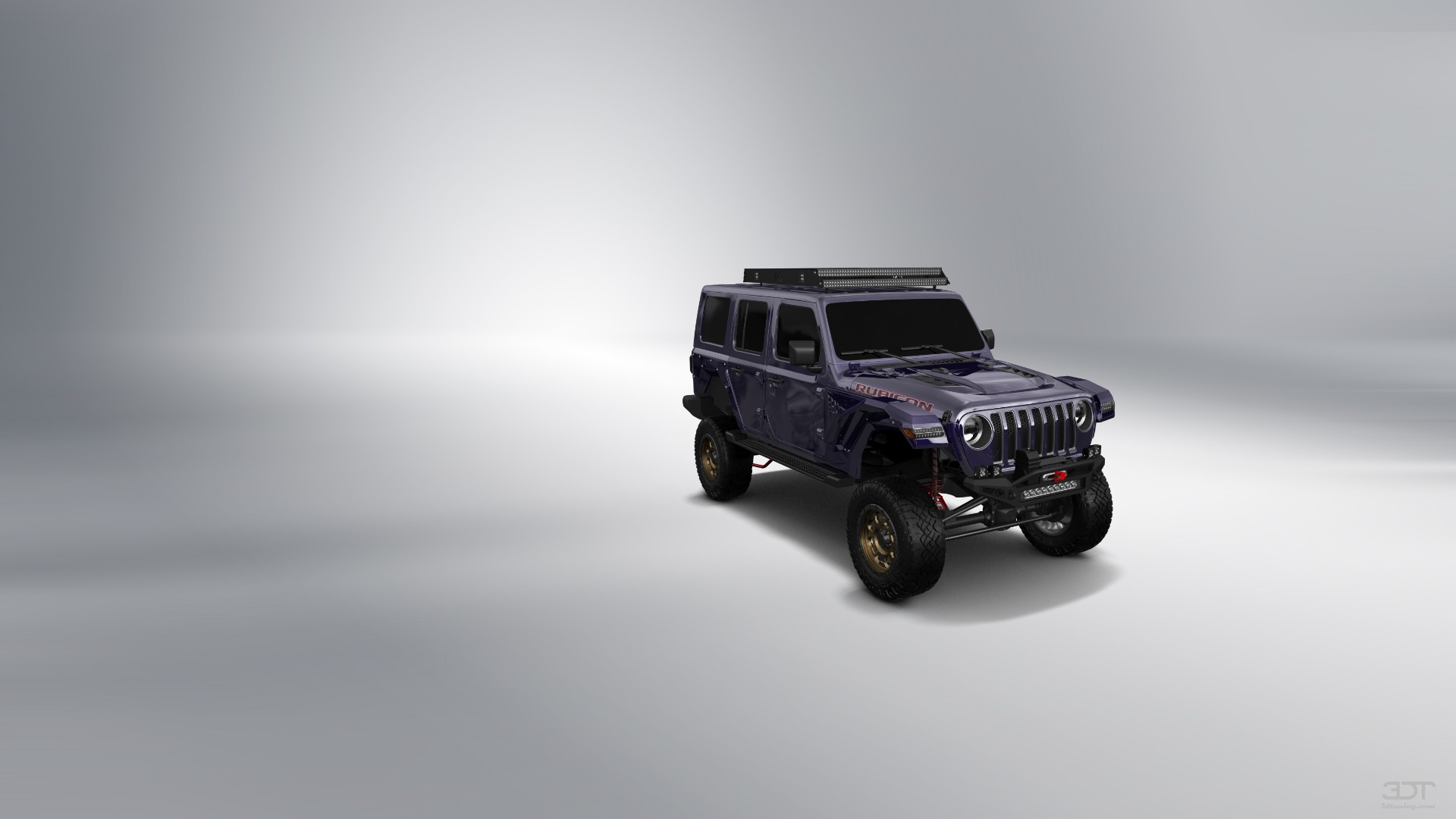 Jeep Wrangler Rubicon JL 4 Door SUV 2017
