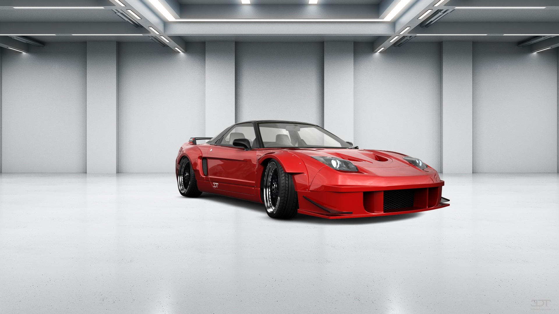 Honda NSX-R 2 Door Coupe 2005