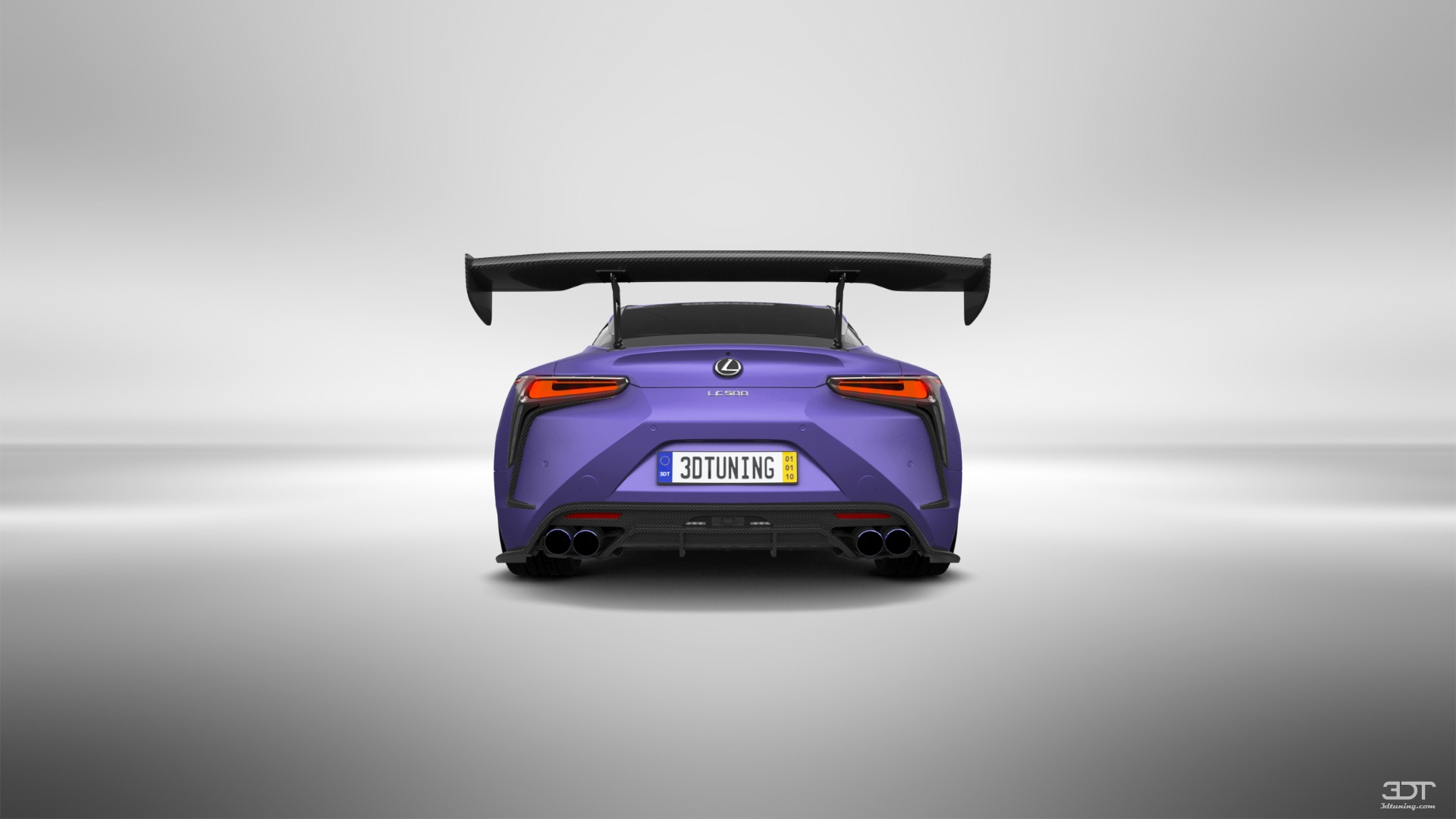 Lexus LC500 2 door fastback coupe 2017