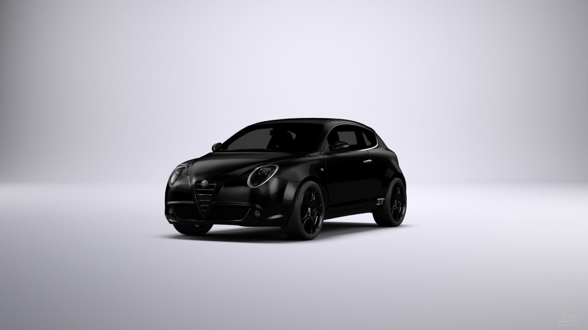 Alfa Romeo MiTo 3 Door 2008 tuning