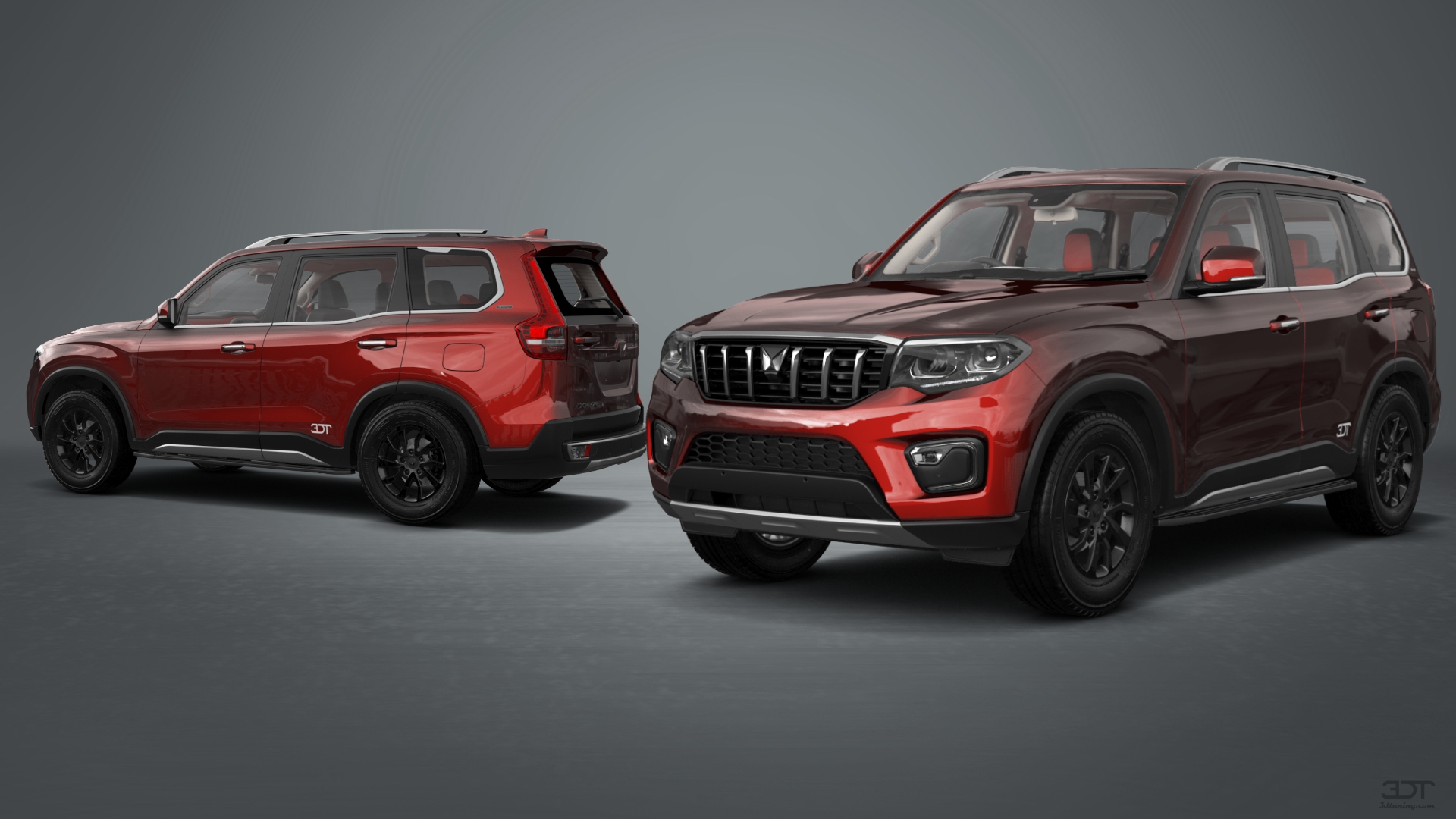 Mahindra Scorpio N 5 Door SUV 2022