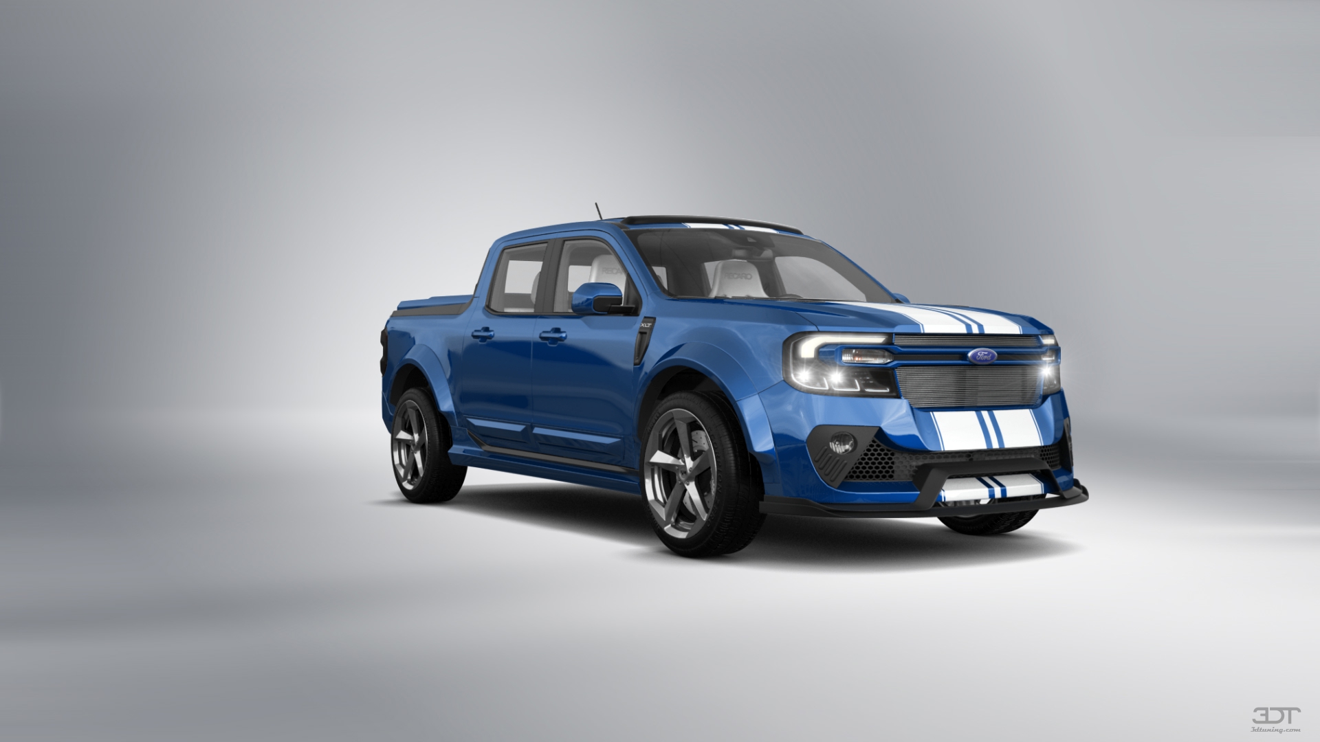 Ford Maverick 4 Door pickup truck 2022 Images
